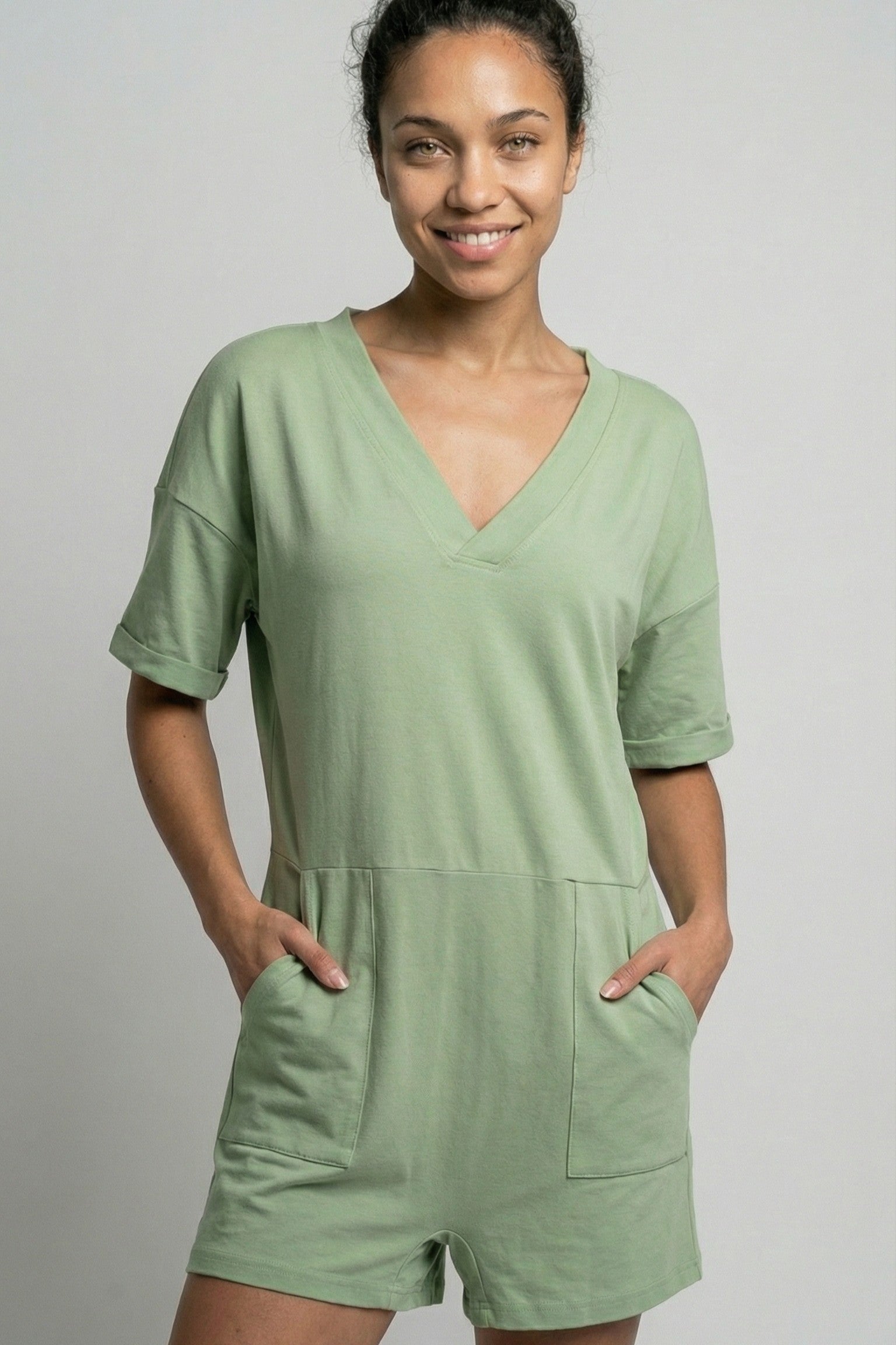 The Halifax Leisure Romper