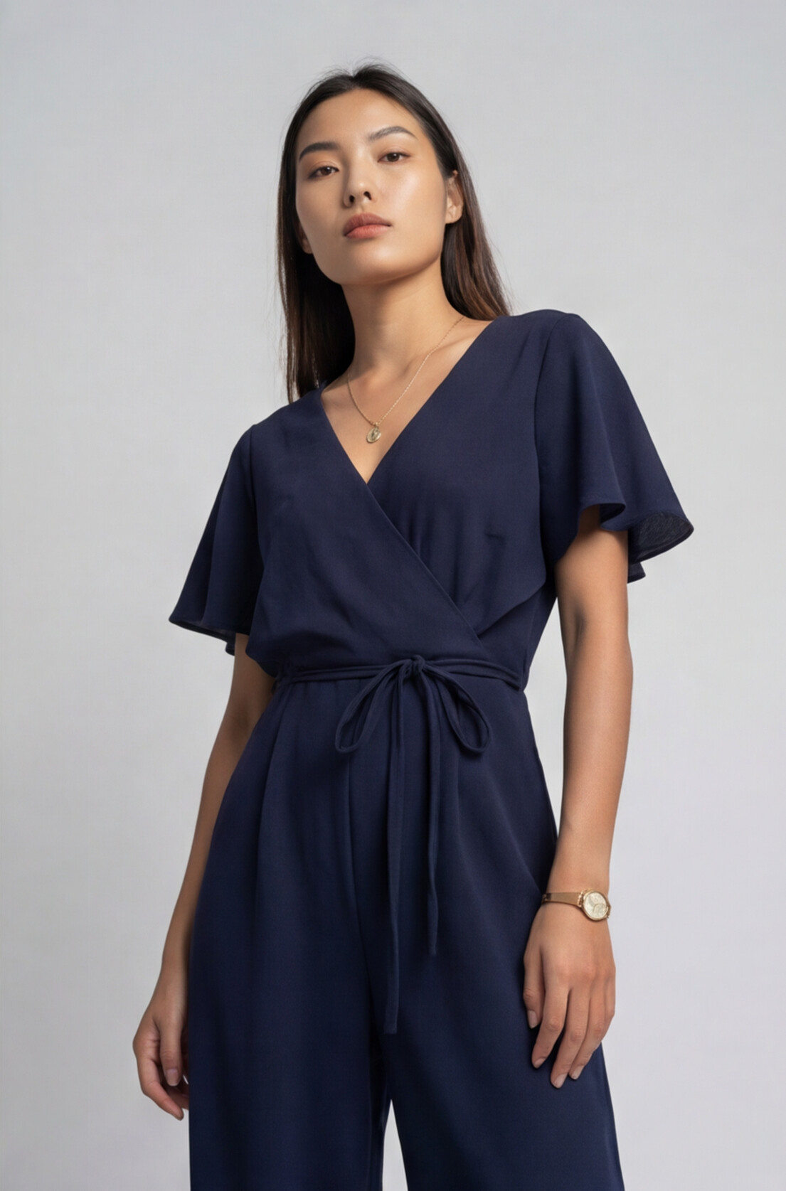 The Vancouver Gala Jumpsuit