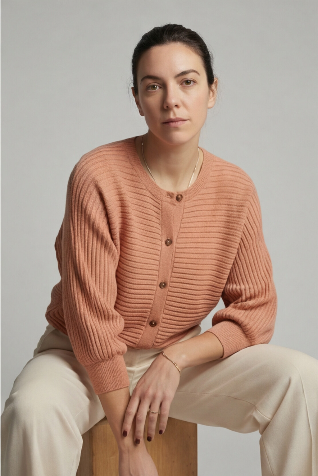 Petalwarm Dolman Cardigan