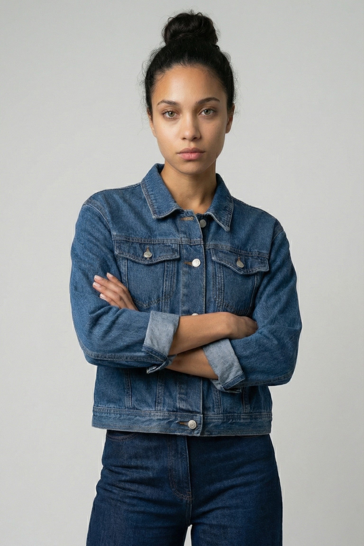 Classic Denim Jacket