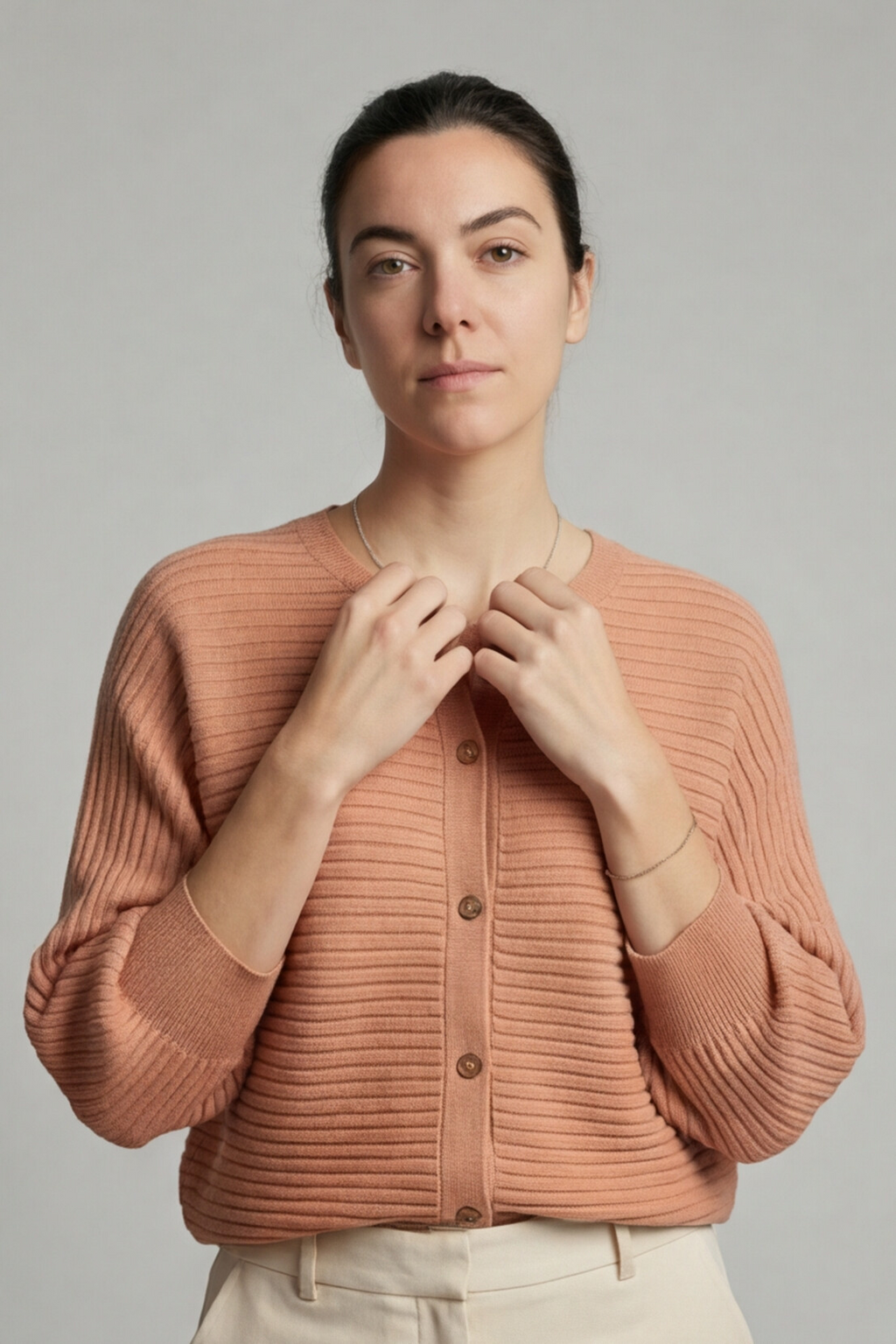 Petalwarm Dolman Cardigan