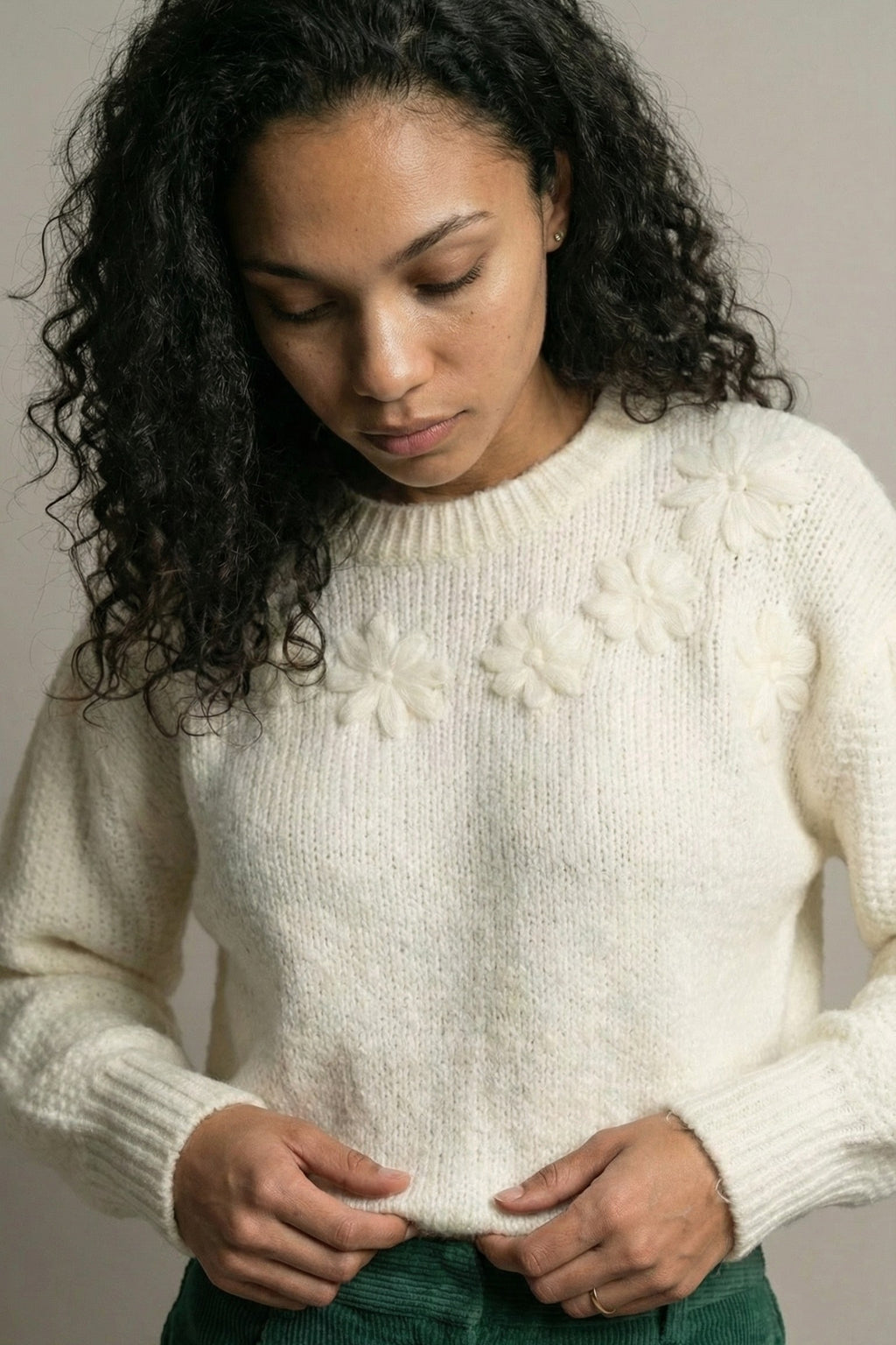 Stillwhite Bloom Sweater