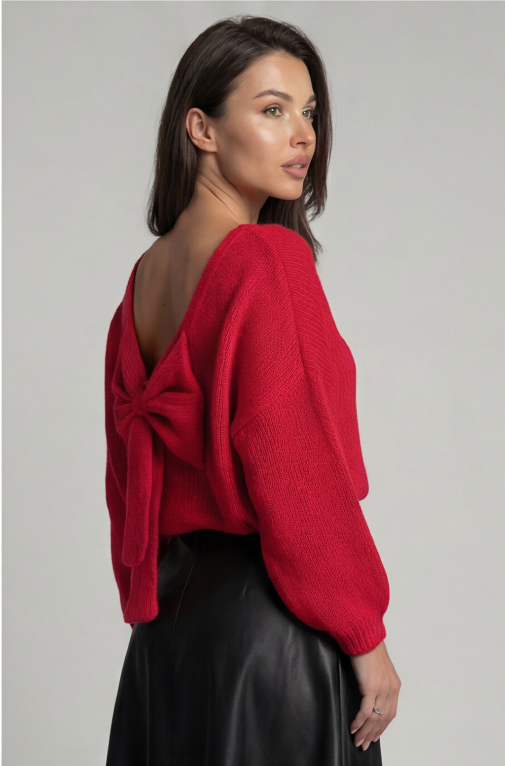 The Heroine's Sweater