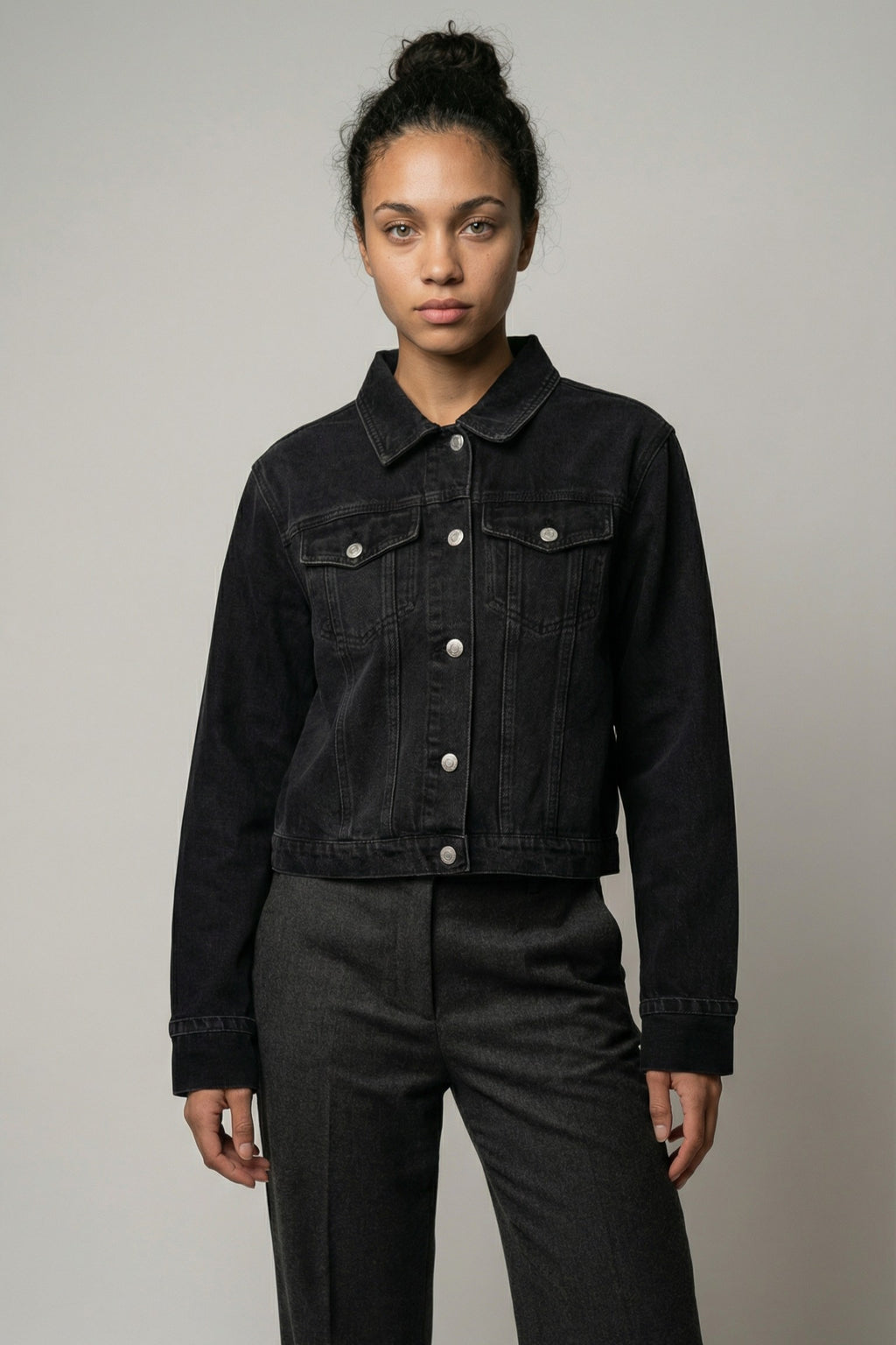 Classic Denim Jacket