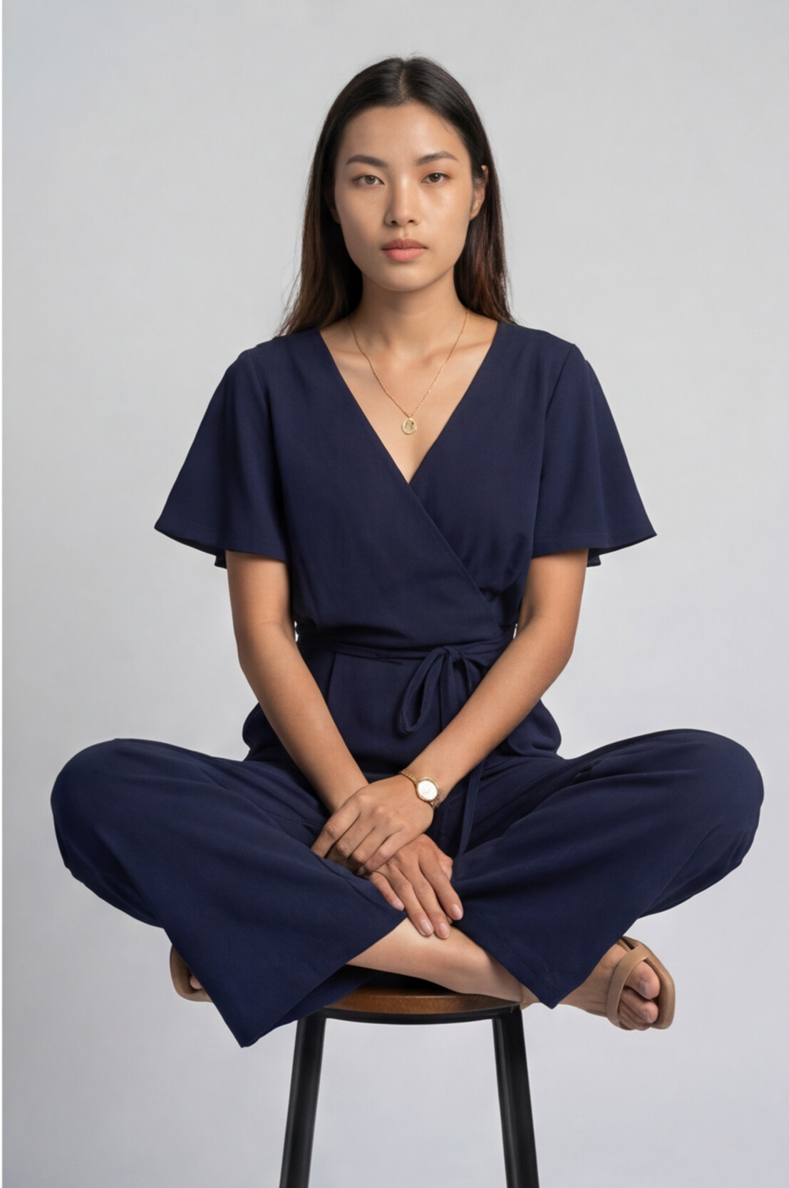 The Vancouver Gala Jumpsuit