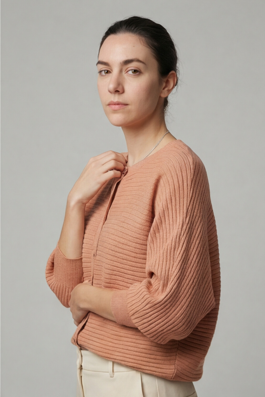 Petalwarm Dolman Cardigan