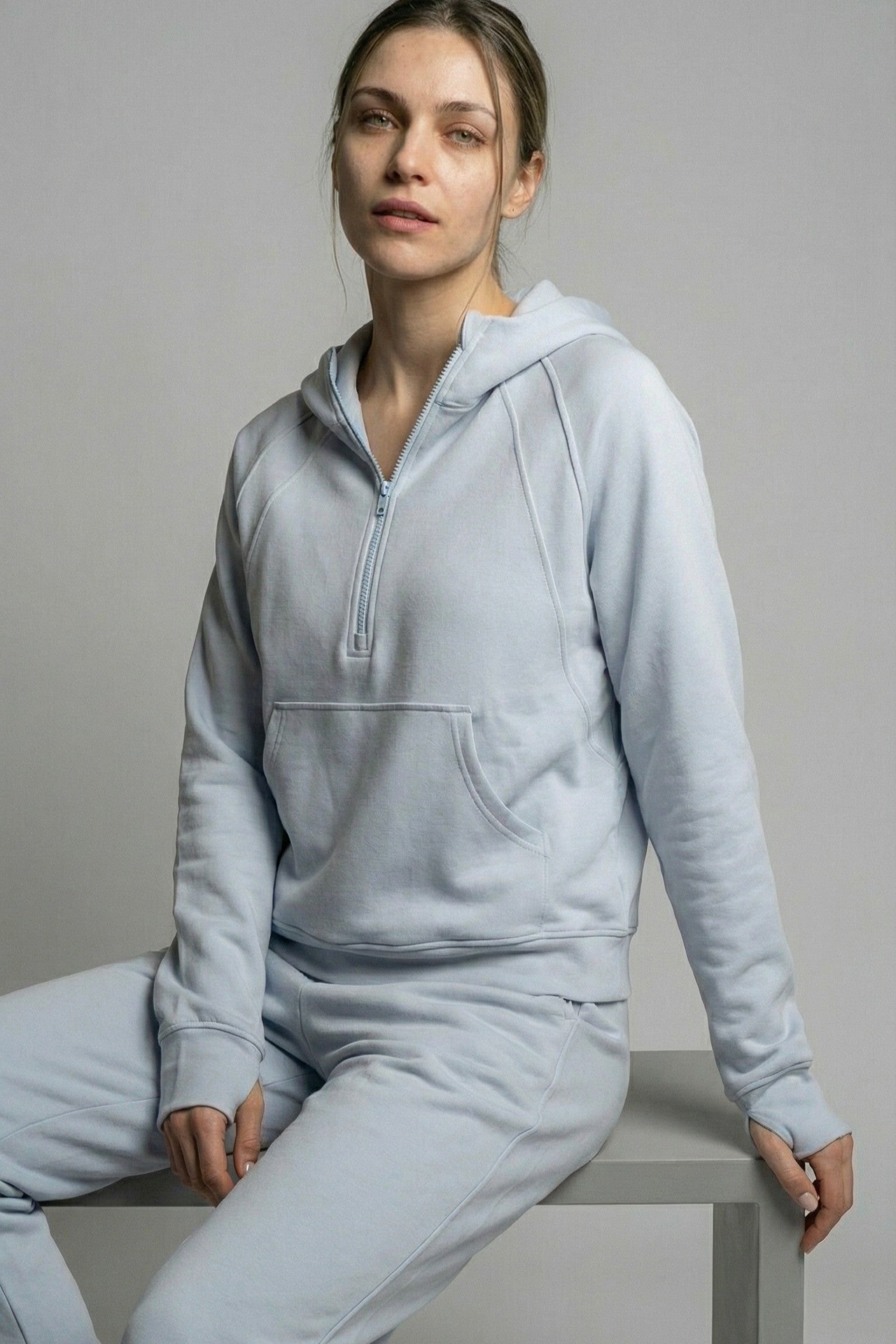 The Beau Blue Arctic Set