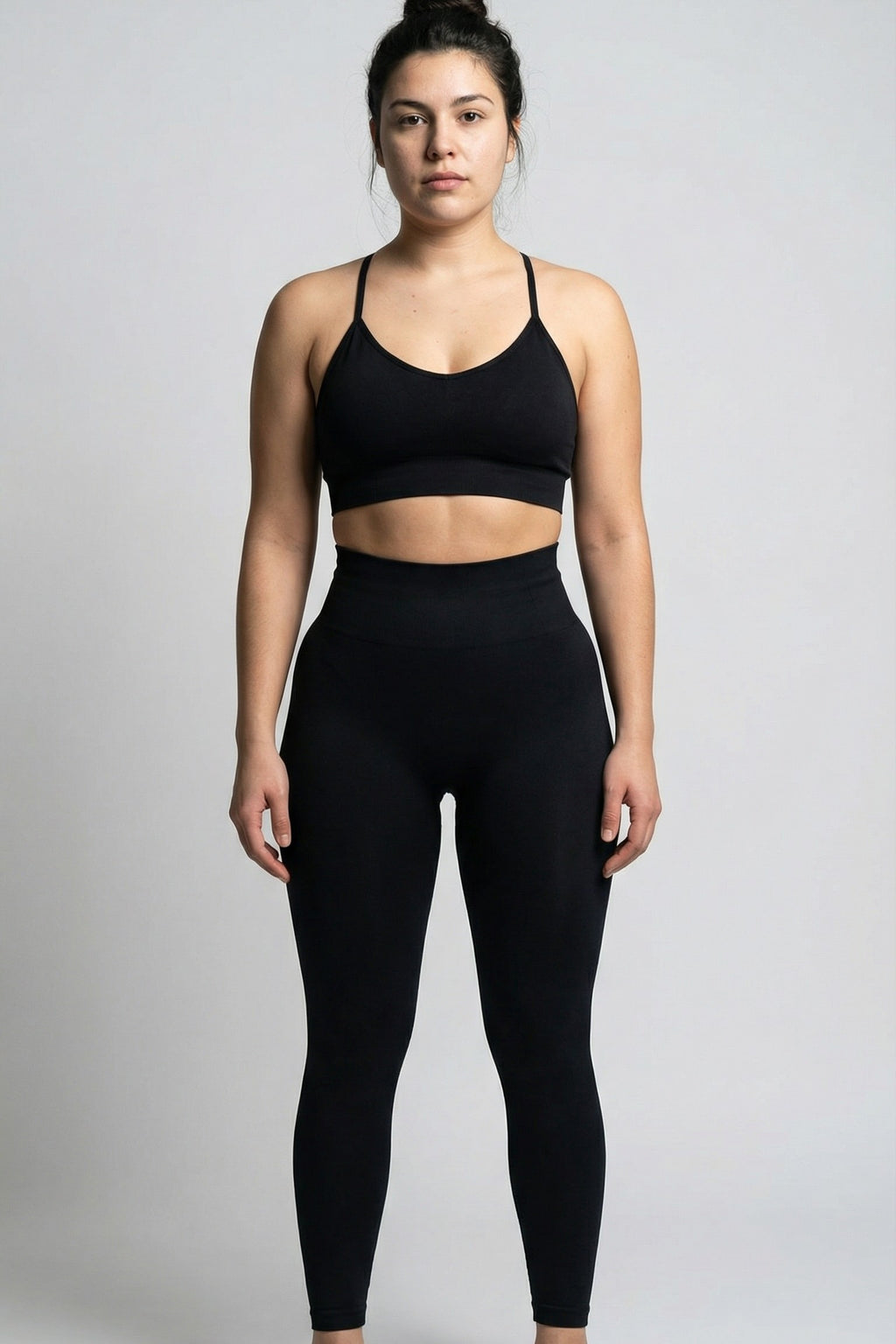 Shapeline Cropped Fitness trousers