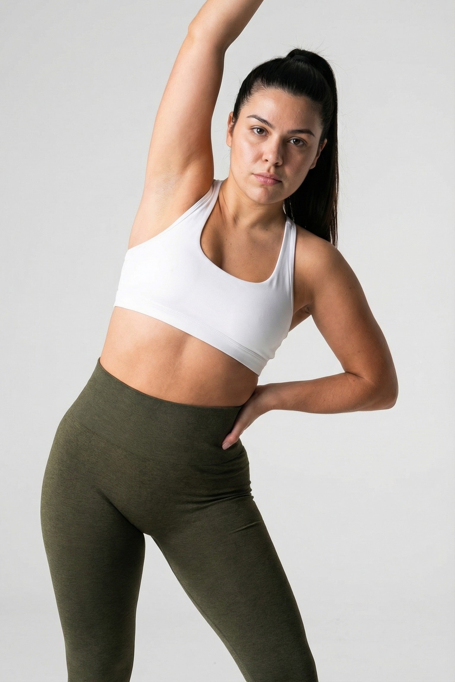 Shapeline Cropped Fitness trousers
