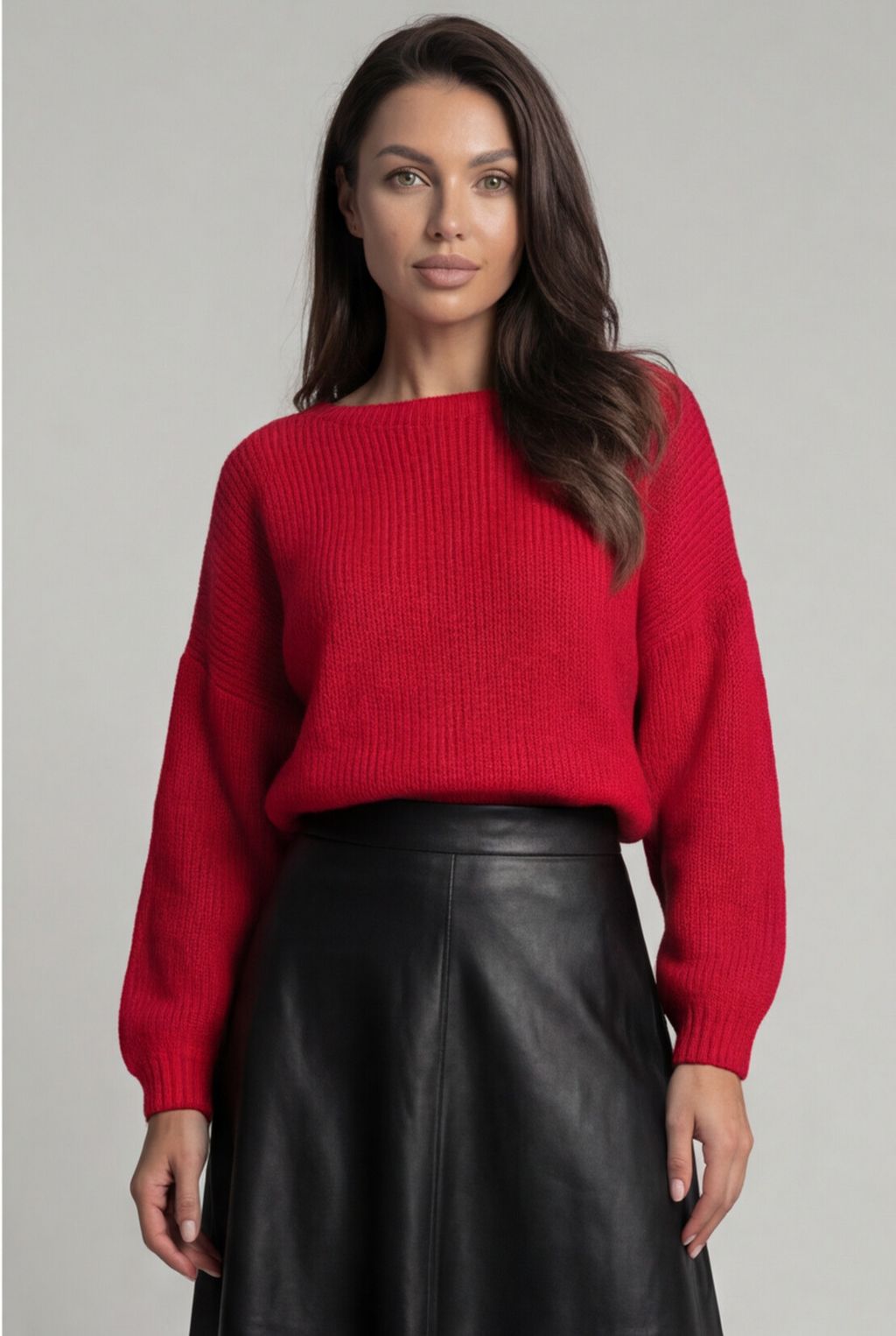 The Heroine's Sweater