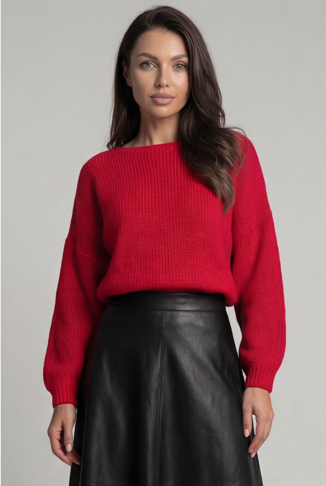 The Heroine's Sweater