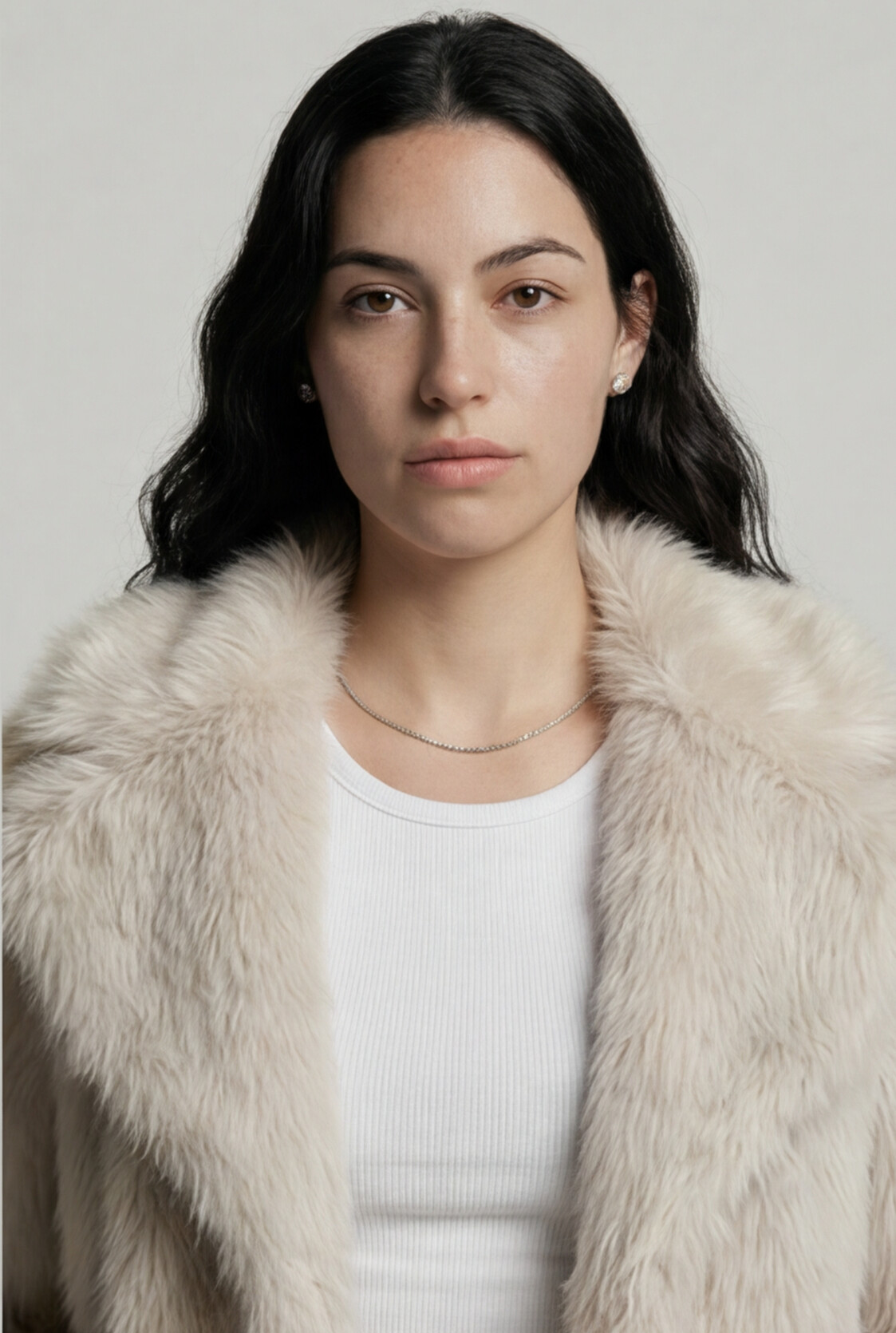 The Winter Luxe Faux Fur Coat