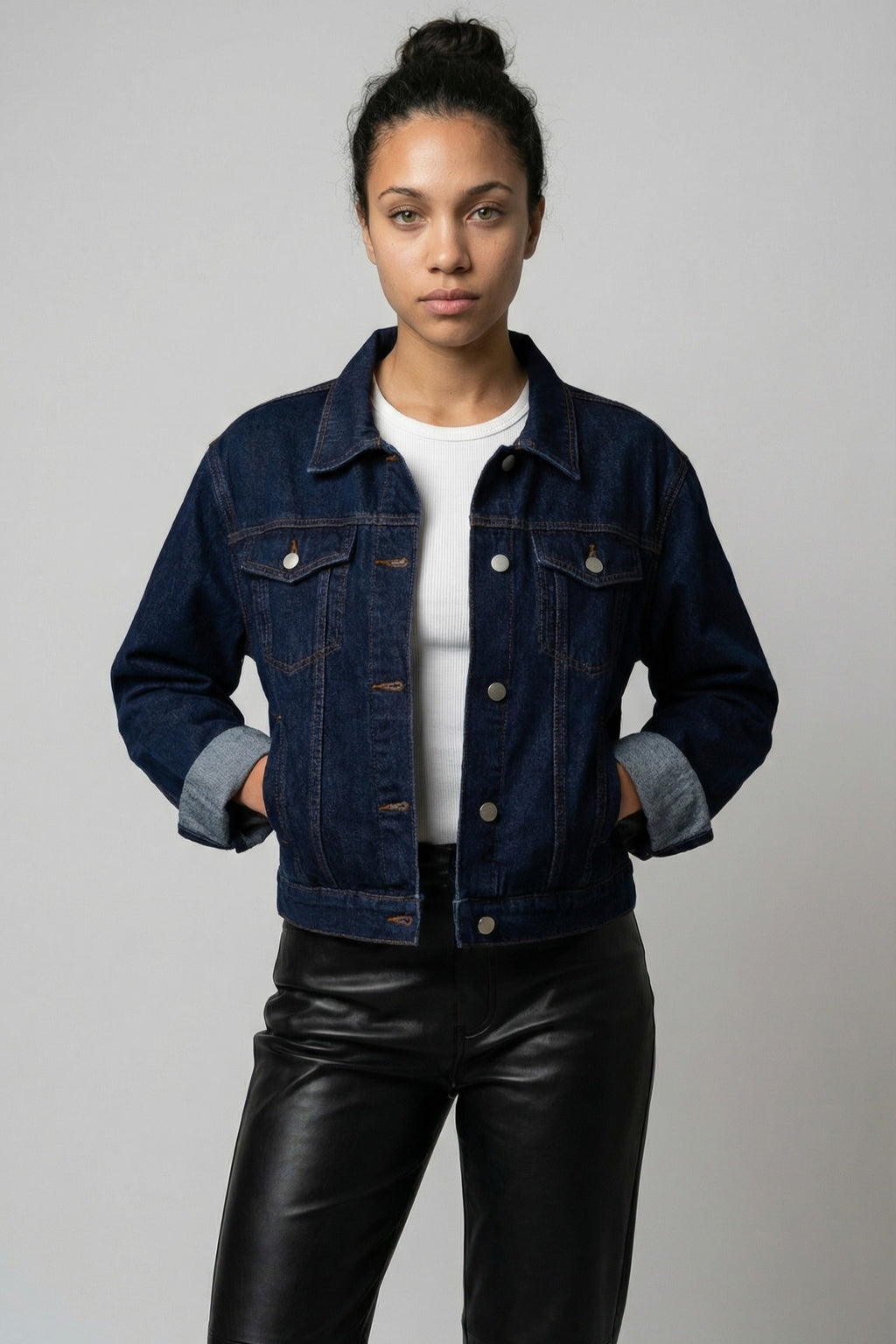 Classic Denim Jacket