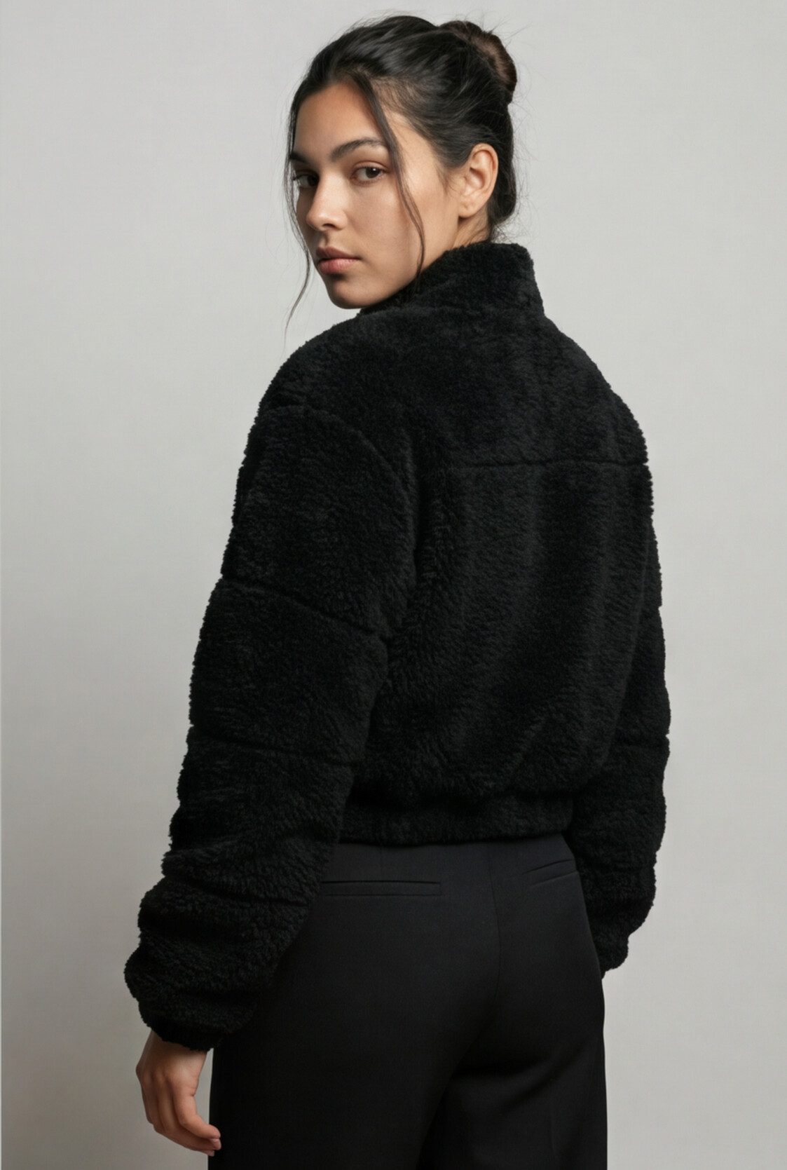 Arctic Cloud Sherpa Jacket