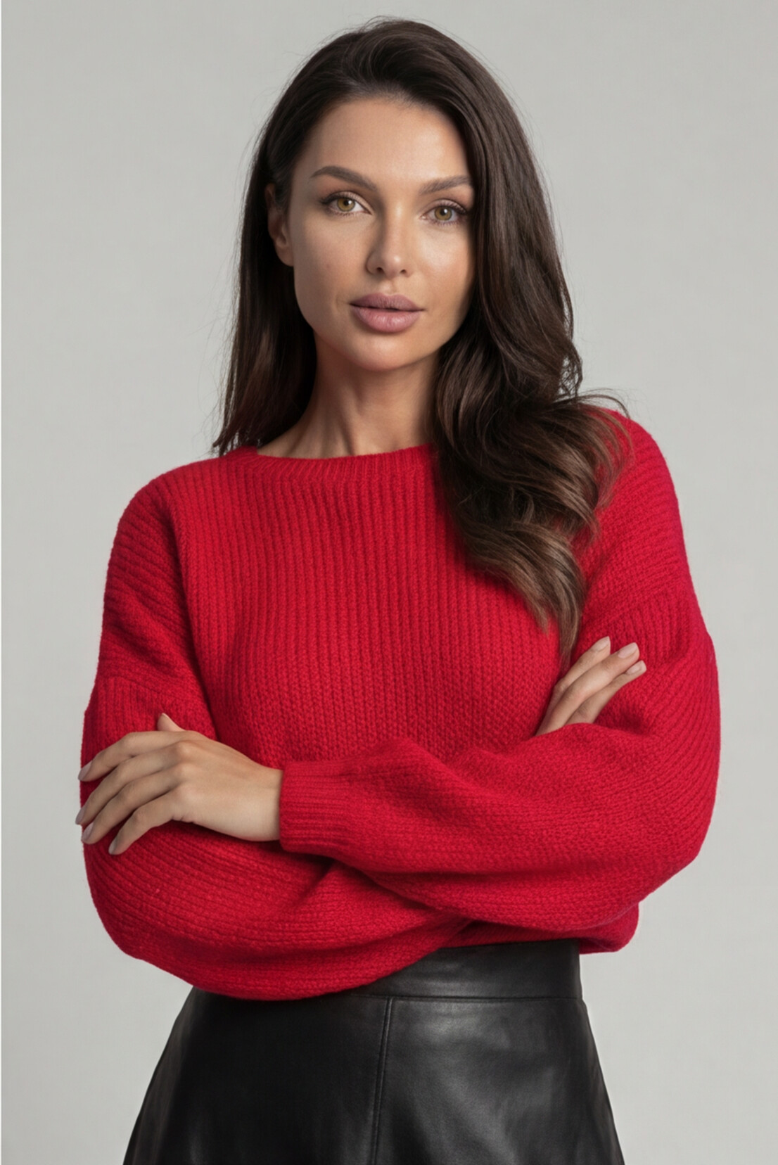 The Heroine's Sweater