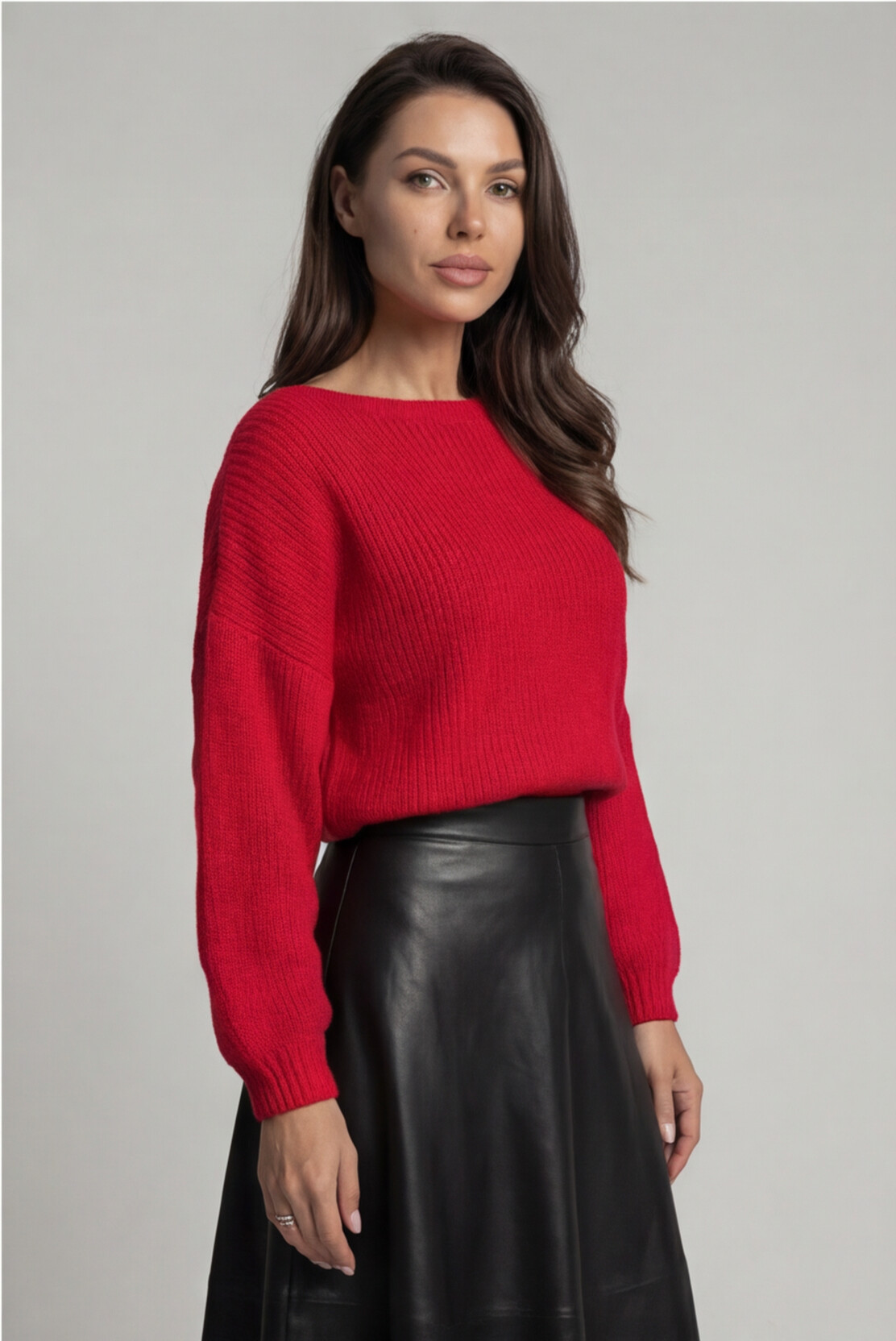 The Heroine's Sweater