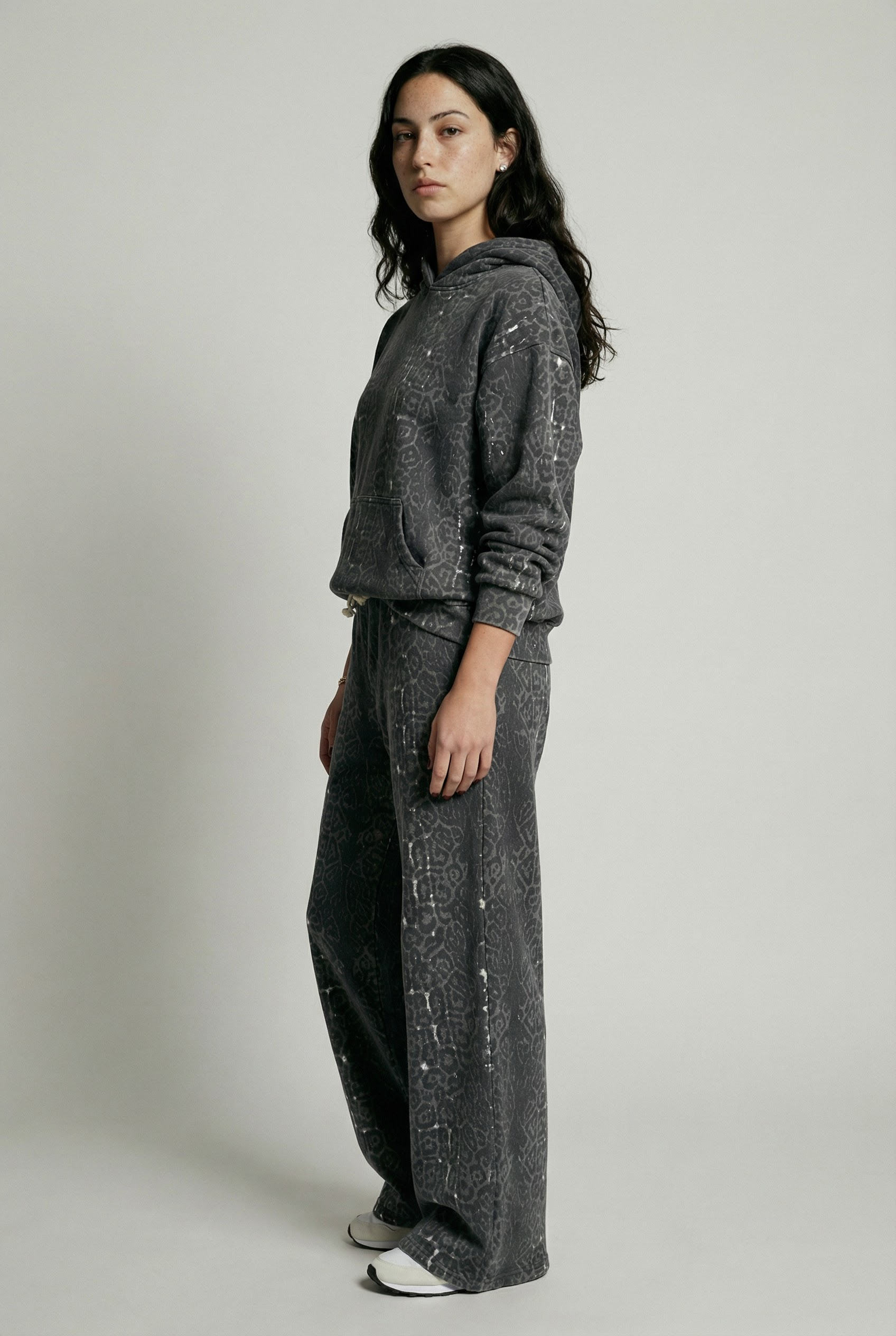 The Edmonton Leopard Shadow Set