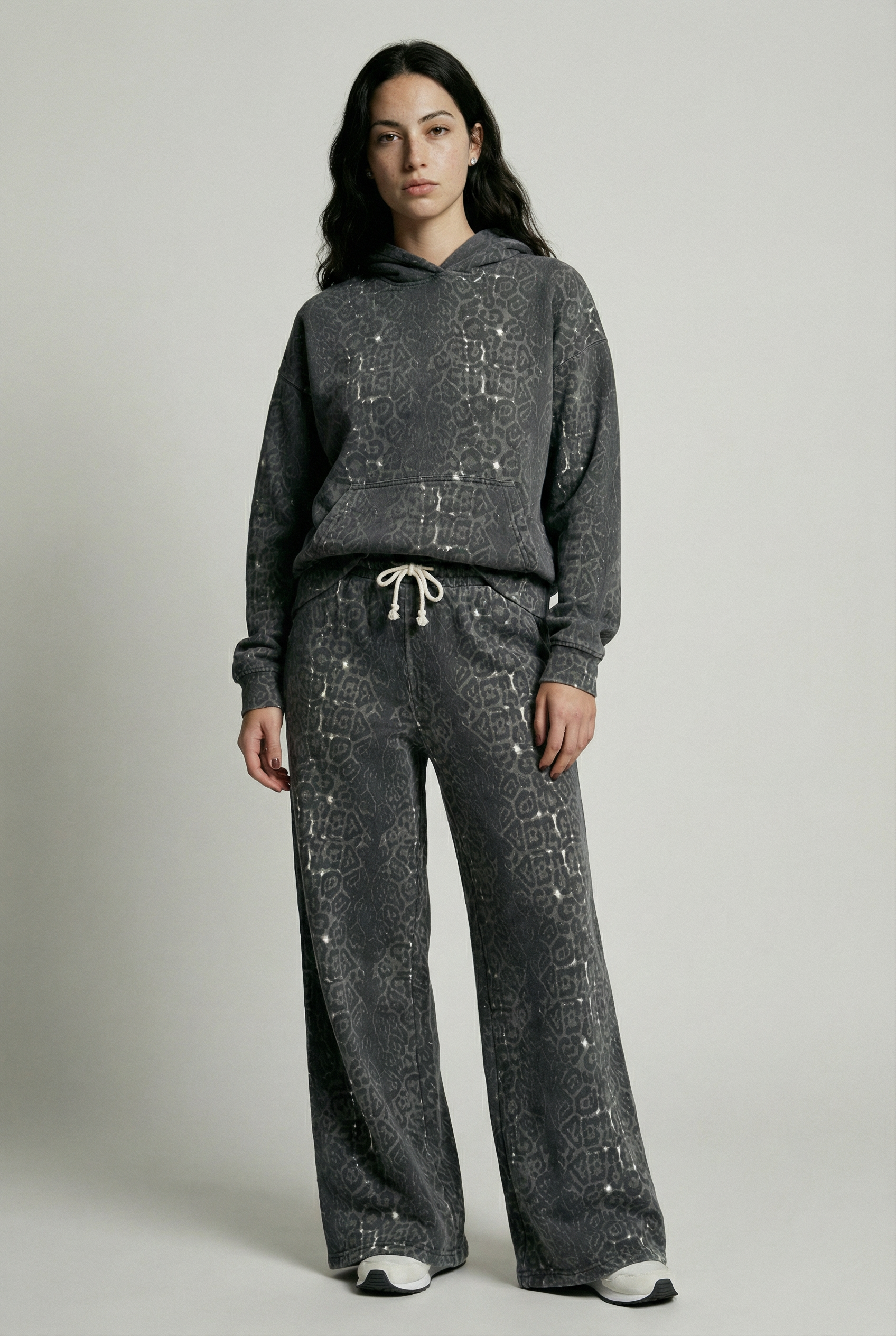 The Edmonton Leopard Shadow Set