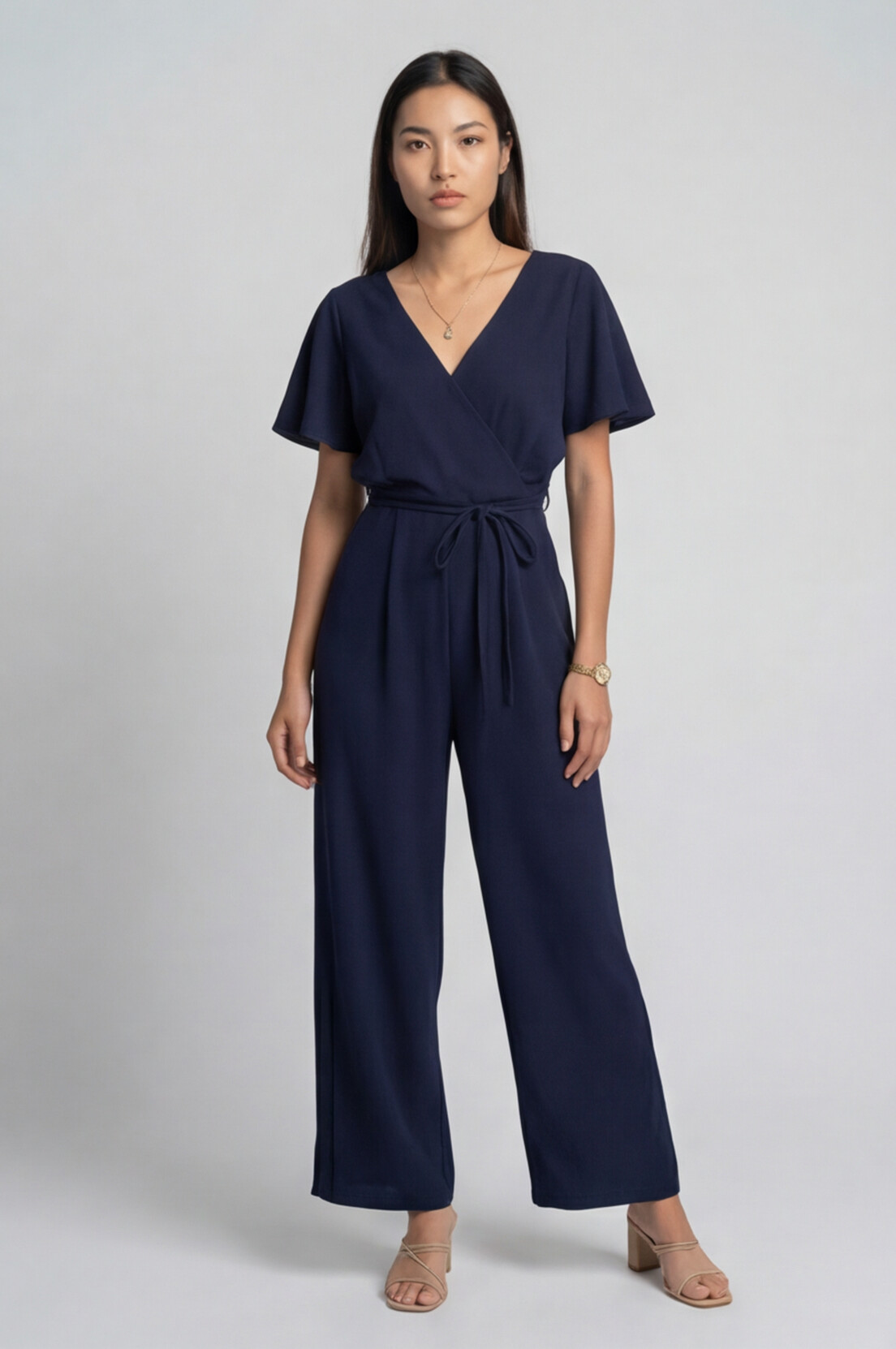 The Vancouver Gala Jumpsuit