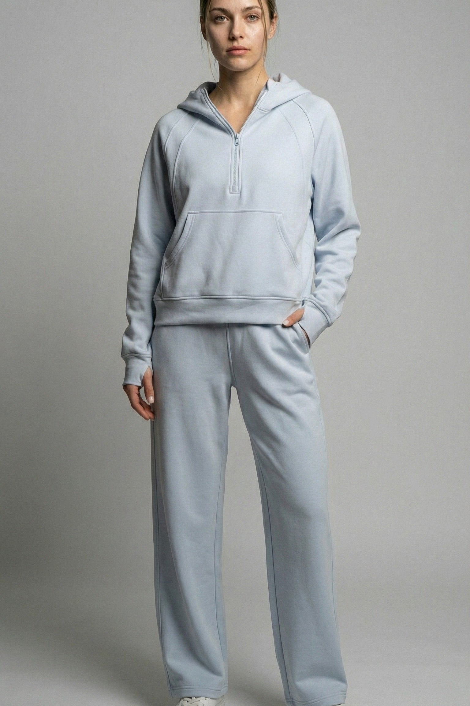 The Beau Blue Arctic Set
