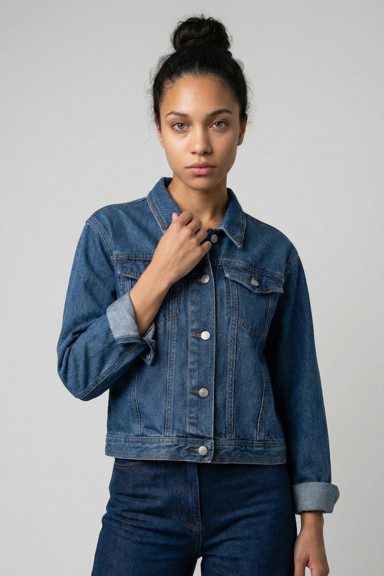 Classic Denim Jacket