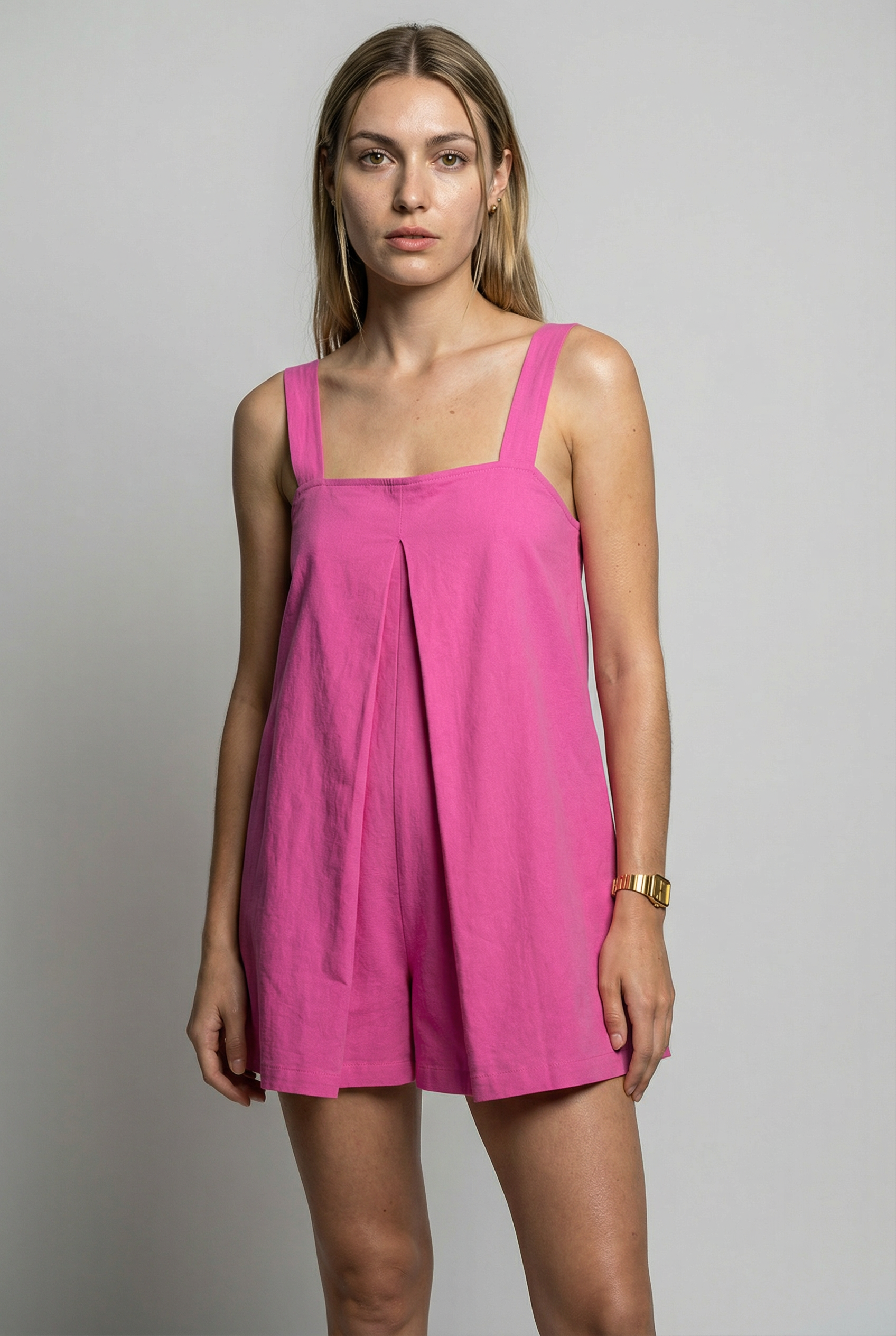 The Quebec Quayside Romper