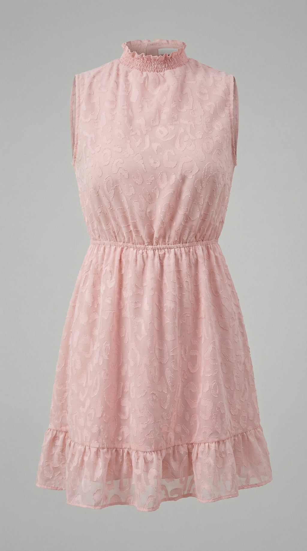 The Alabaster Dream Lace Mini