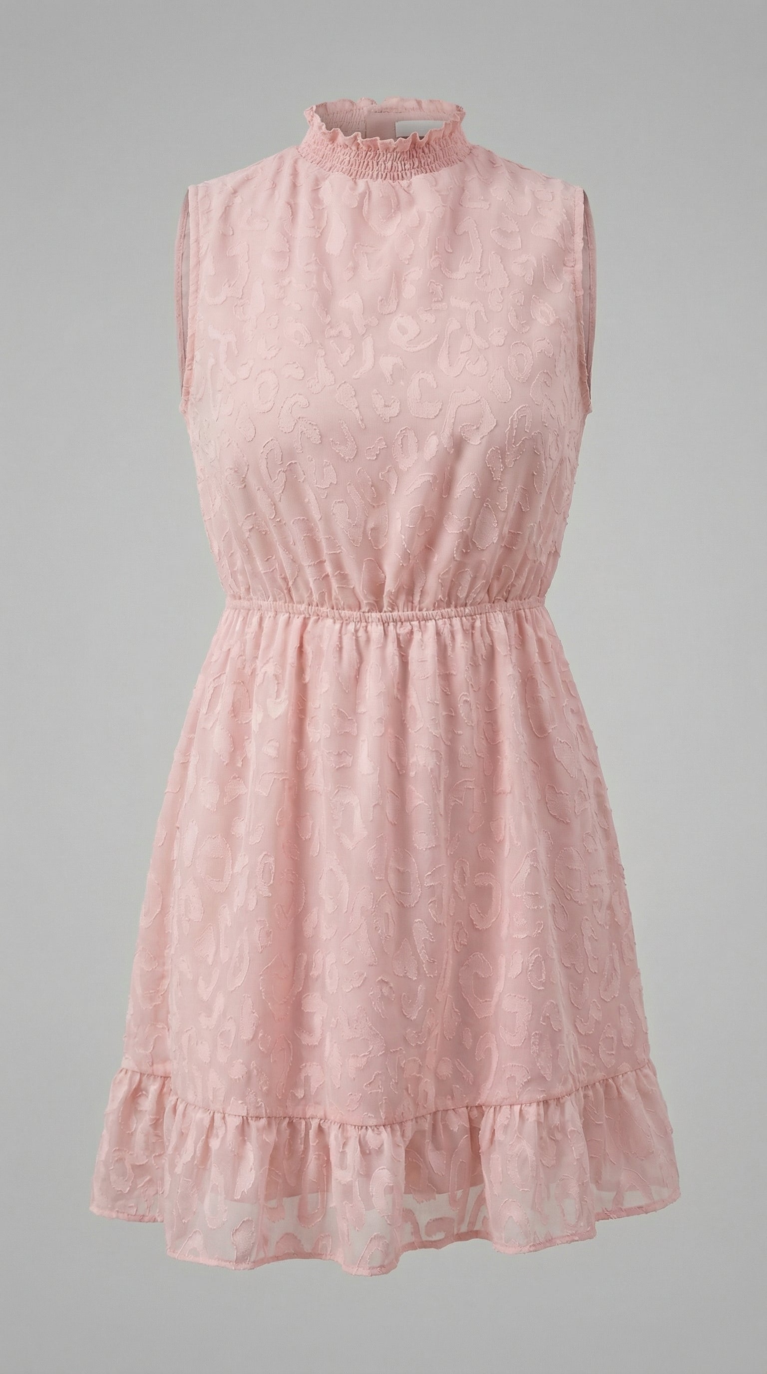 The Alabaster Dream Lace Mini