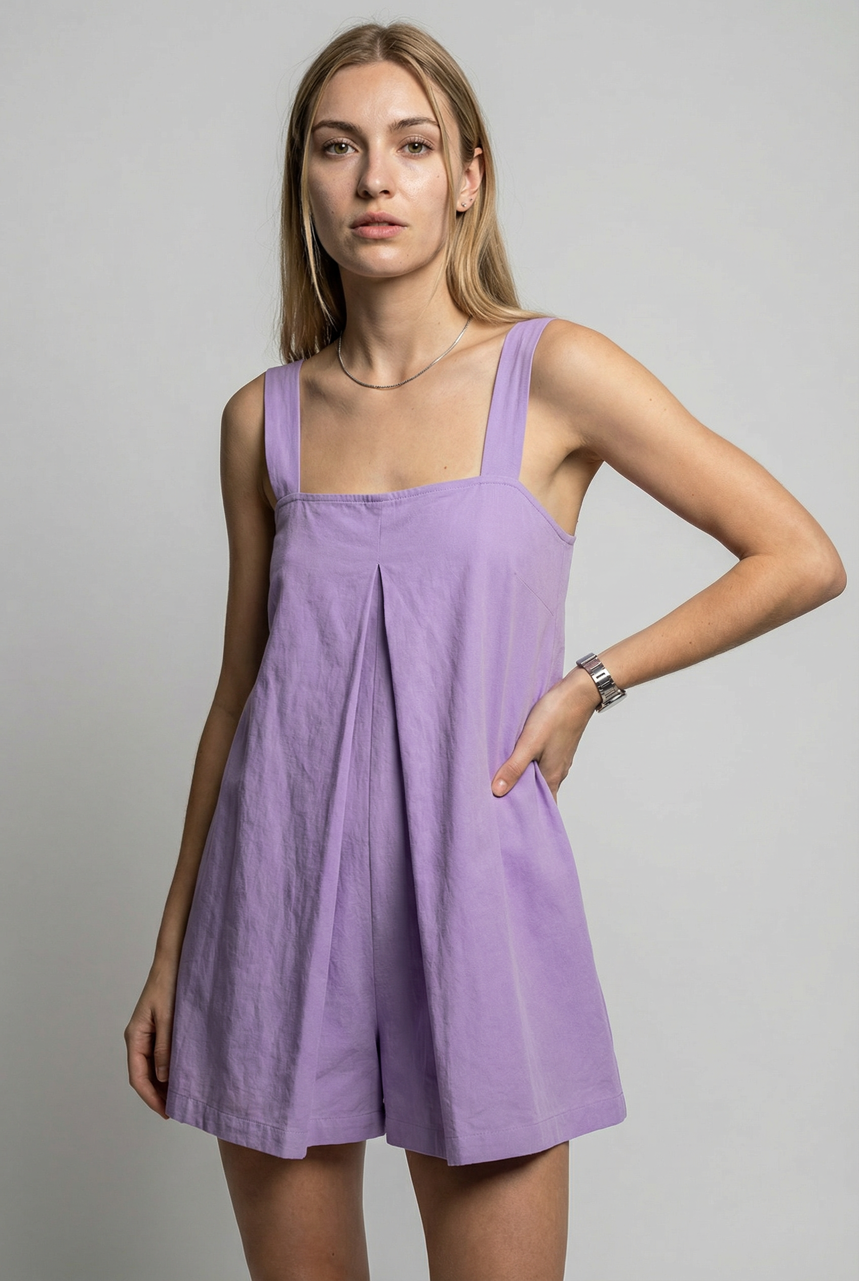 The Quebec Quayside Romper