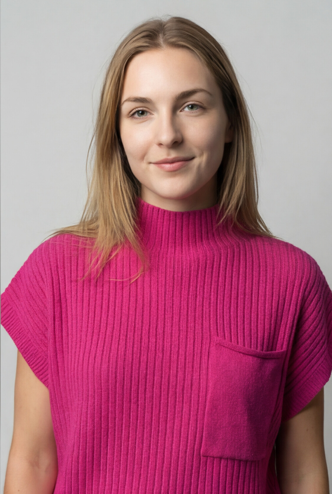 FlamePatch Knit Sweater