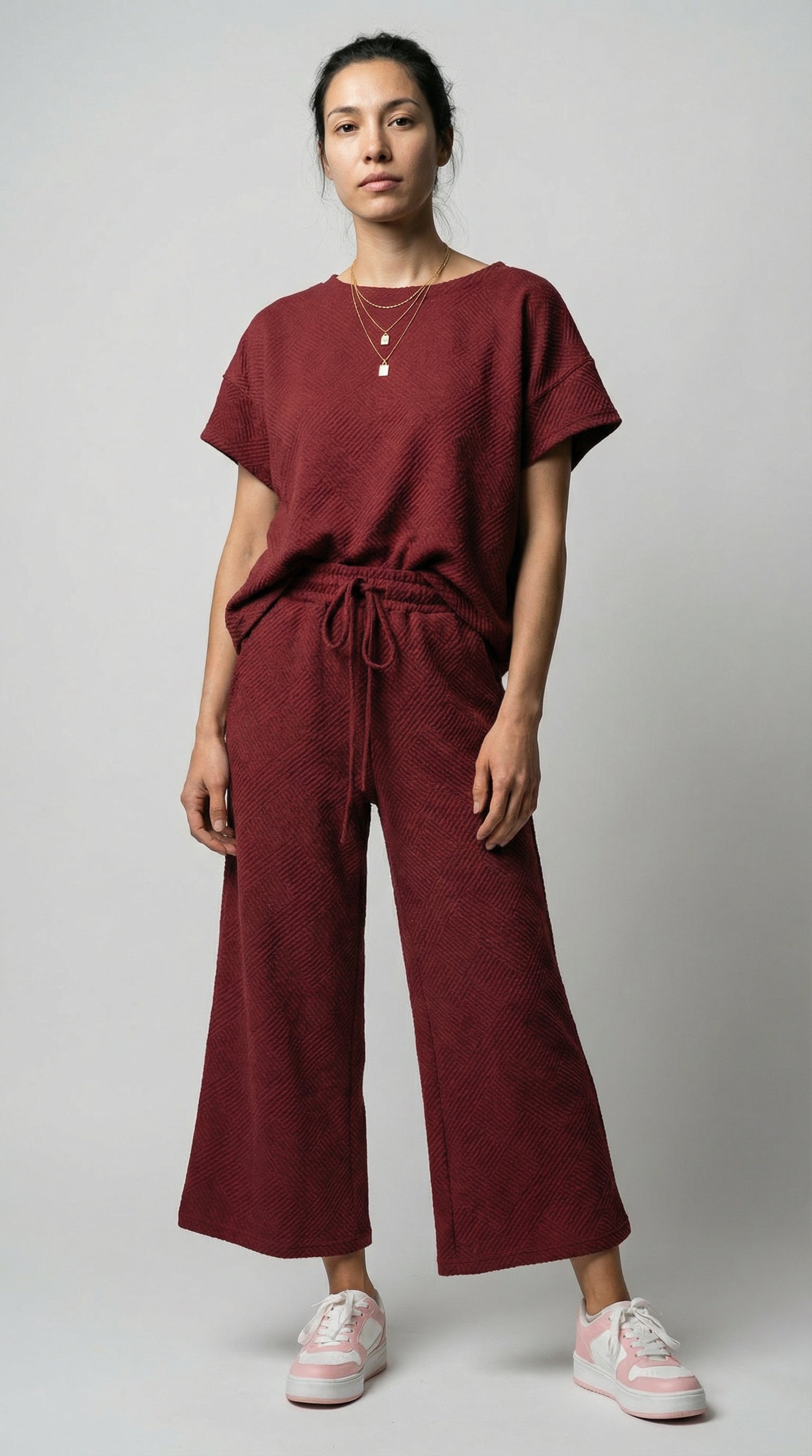 The Red Dahlia Metropolitan Set