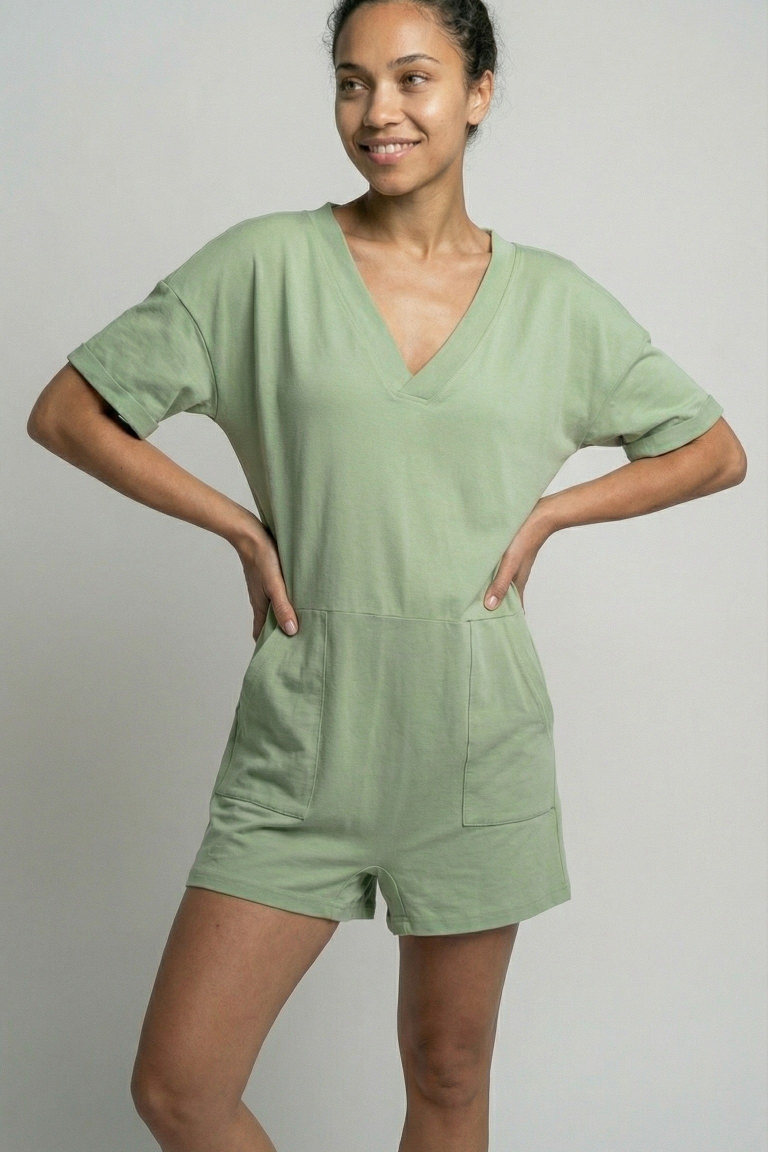 The Halifax Leisure Romper