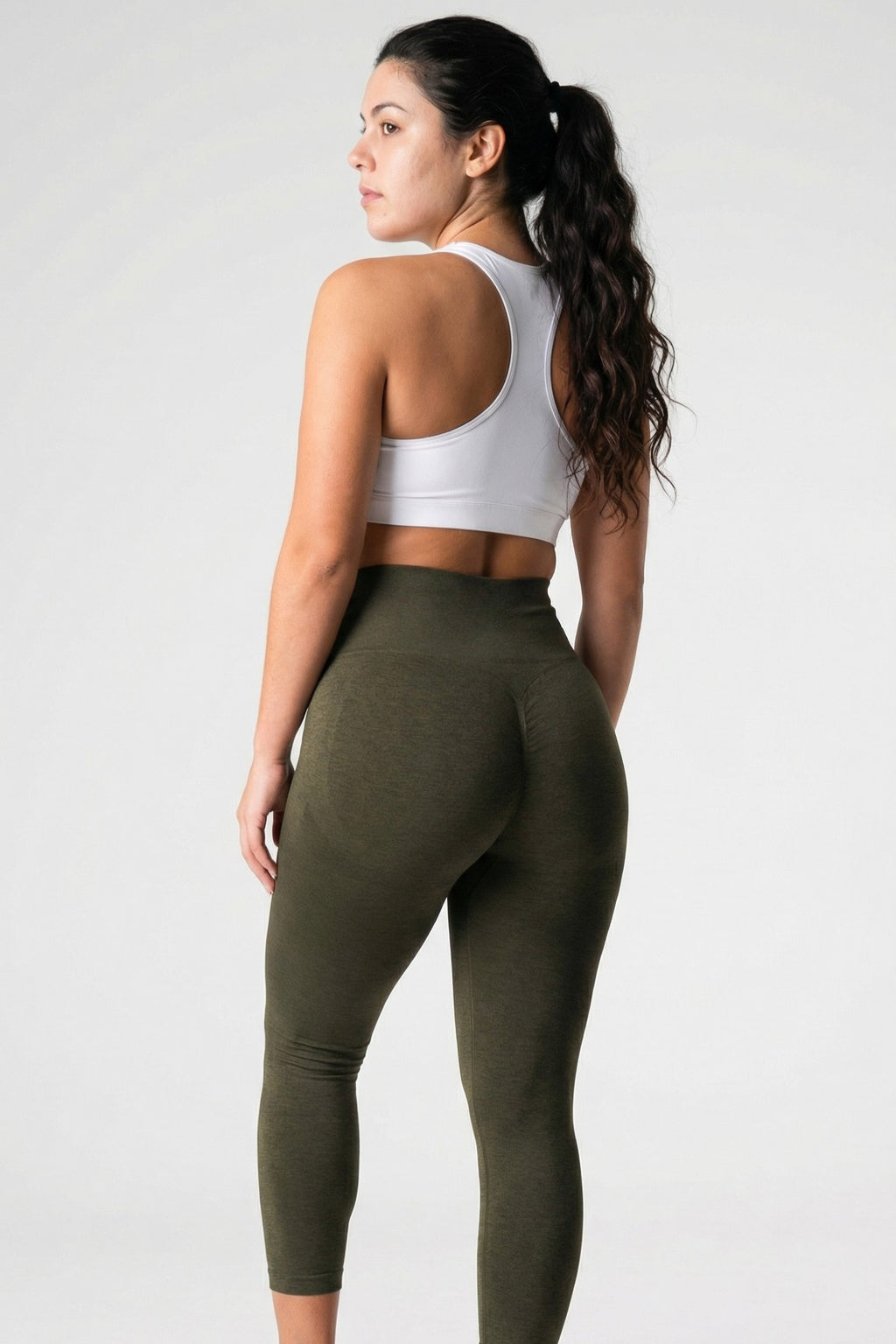 Shapeline Cropped Fitness trousers