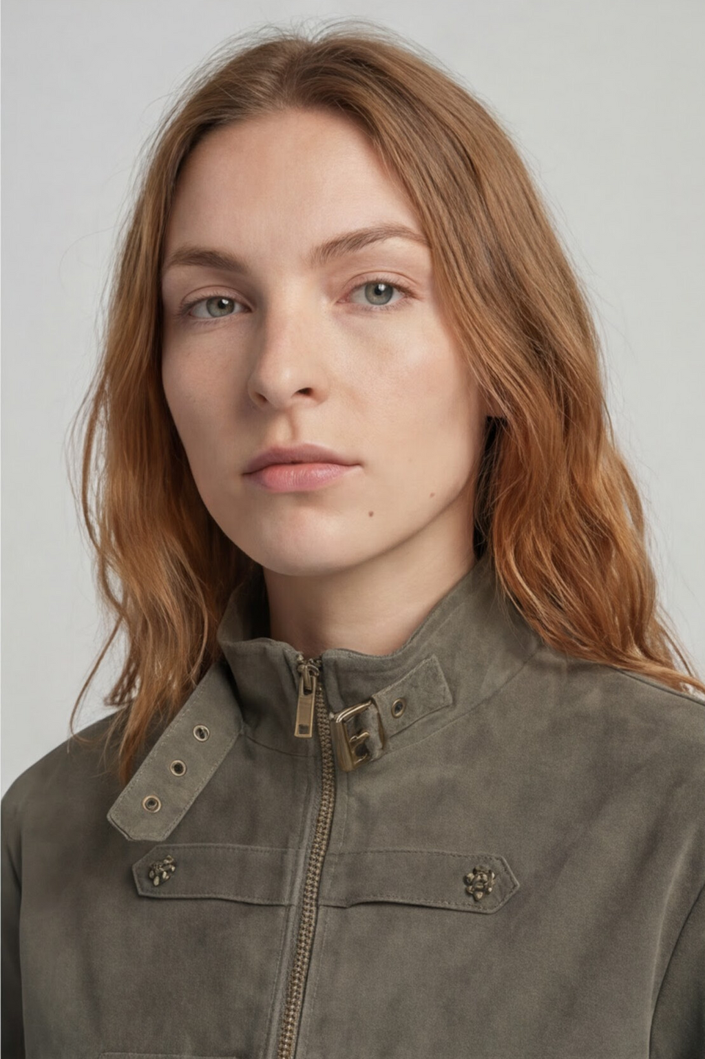 Regiment Structured Jacket