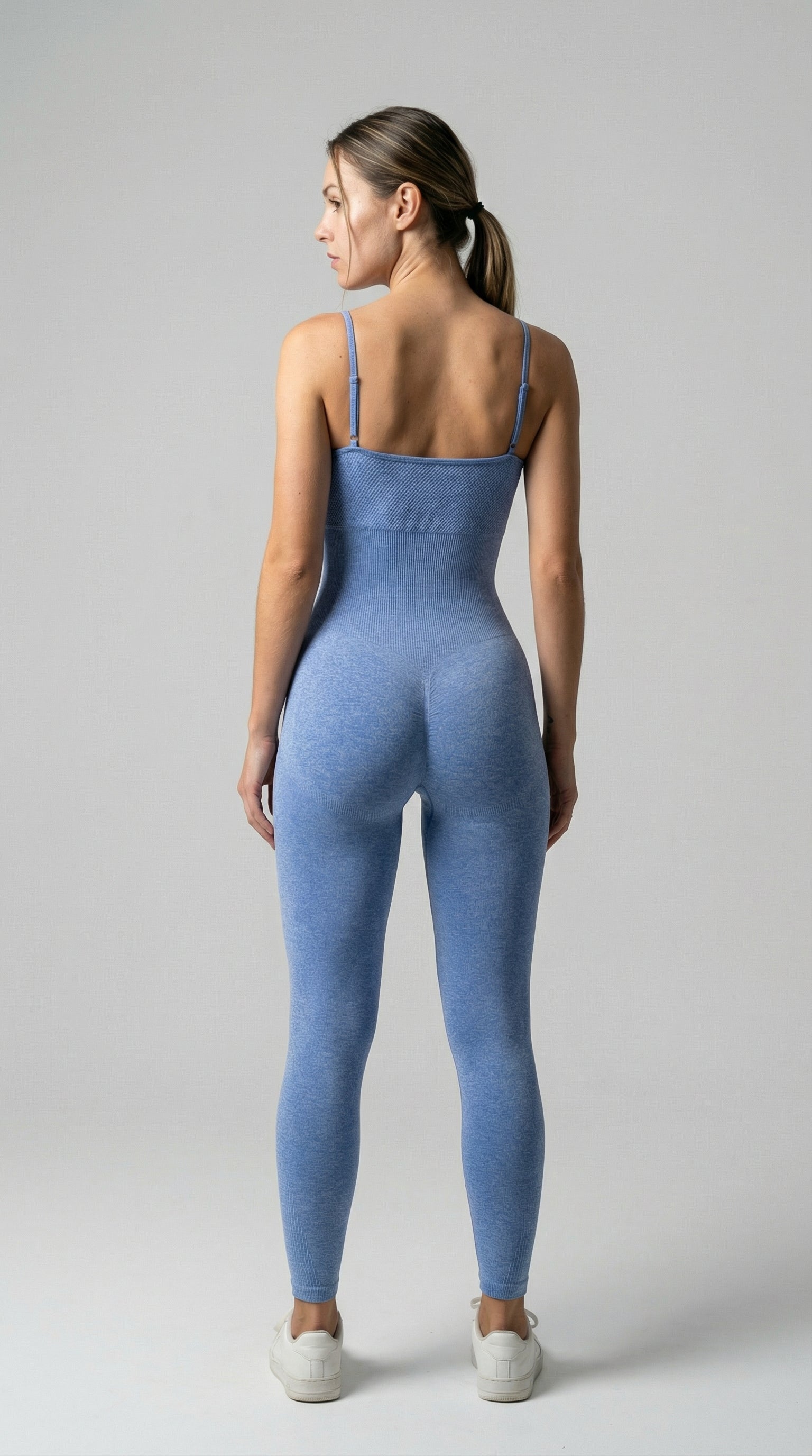 Flexform One-Piece Jumpsuite