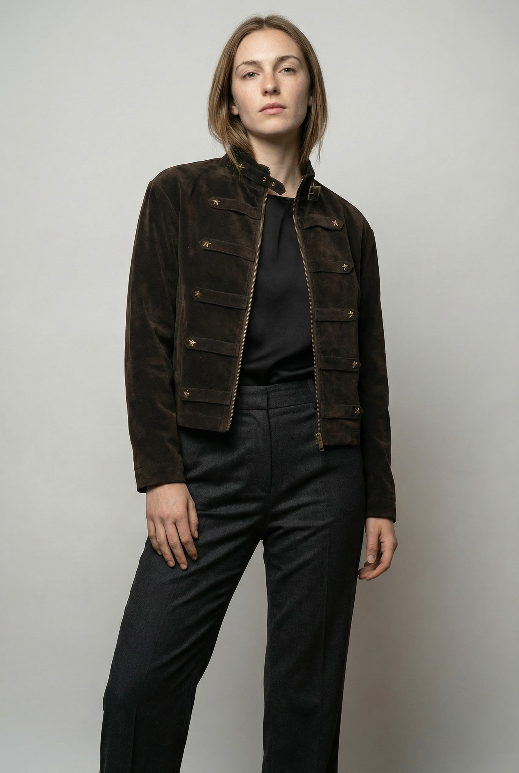 Regiment Structured Jacket