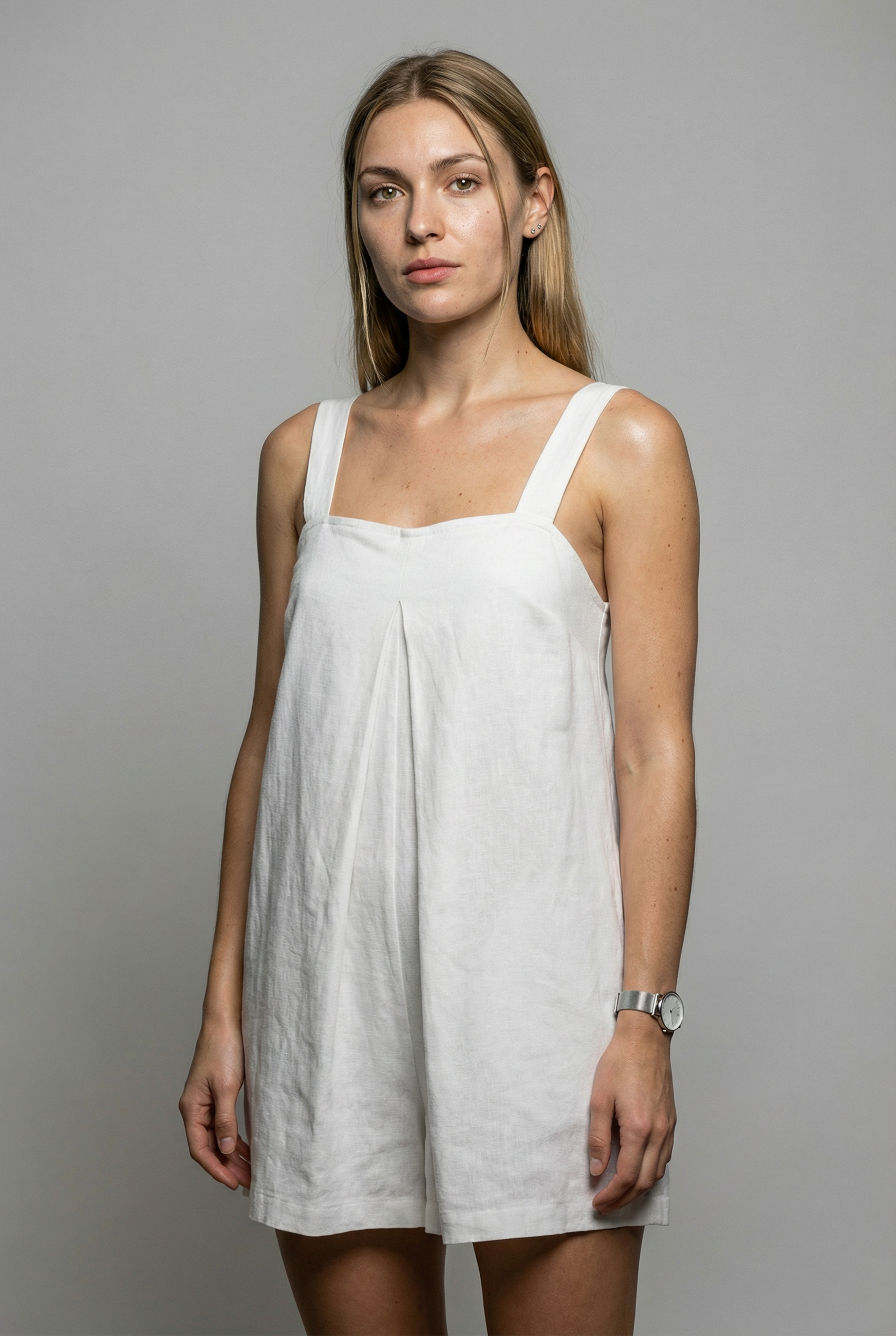 The Quebec Quayside Romper