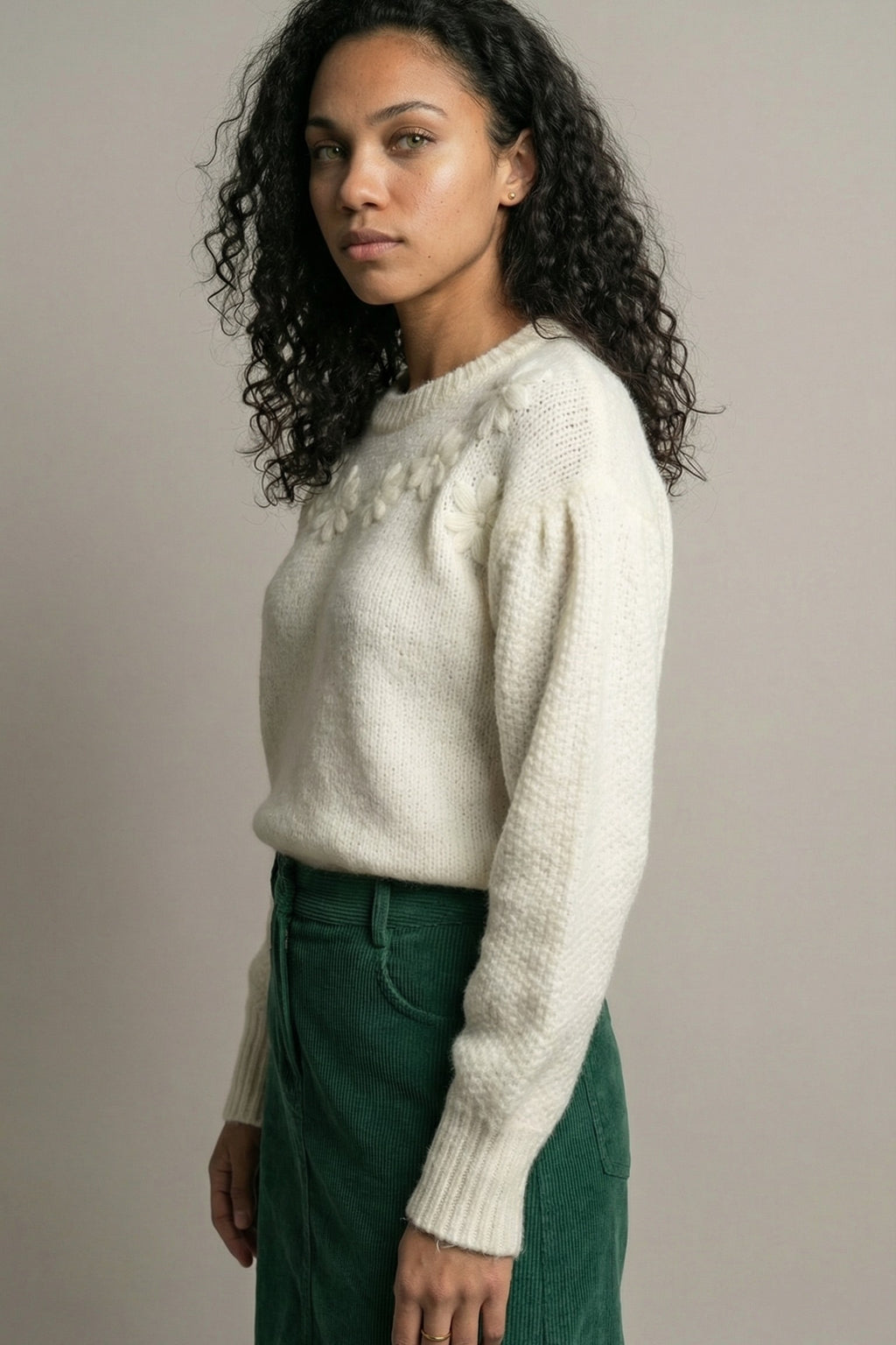 Stillwhite Bloom Sweater
