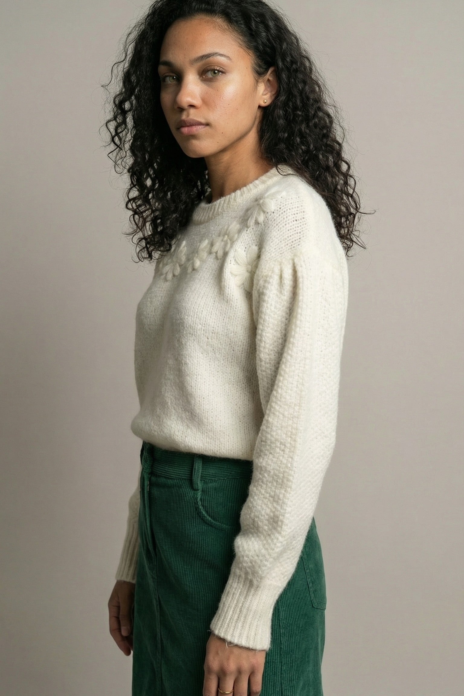 Stillwhite Bloom Sweater