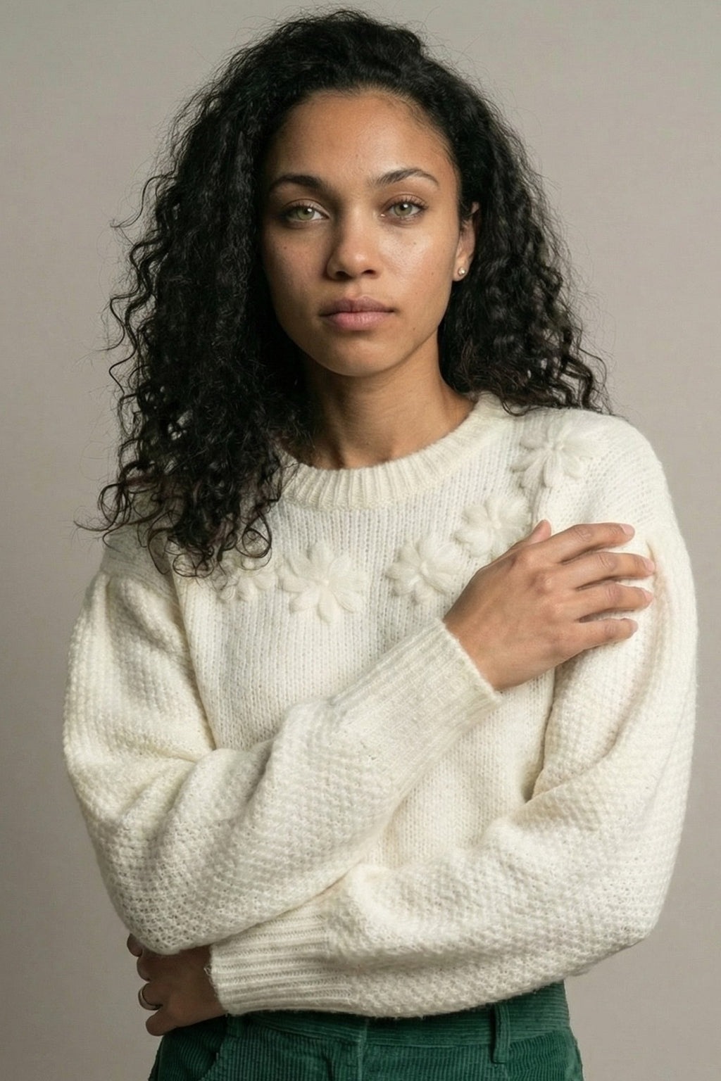 Stillwhite Bloom Sweater