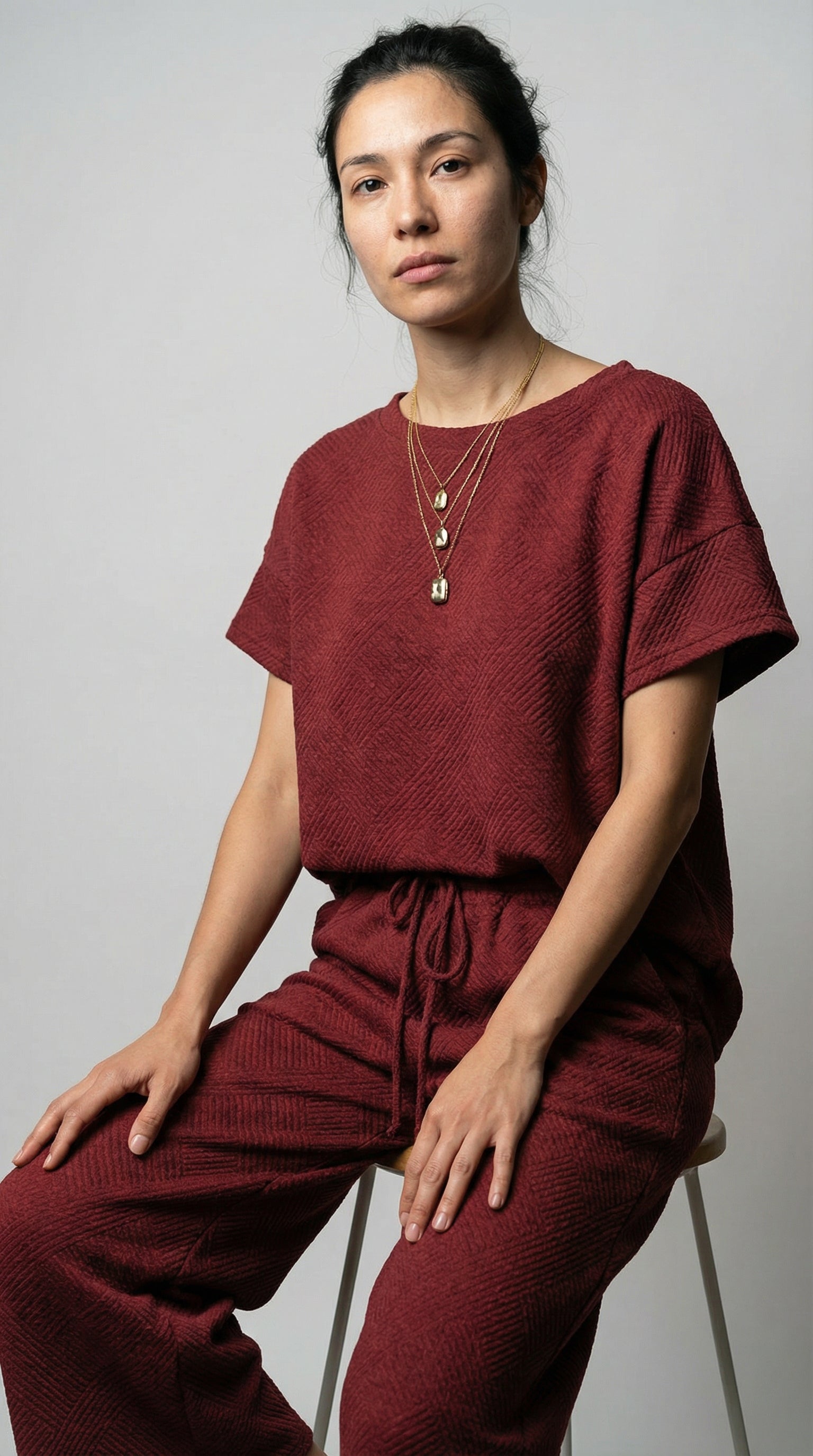 The Red Dahlia Metropolitan Set