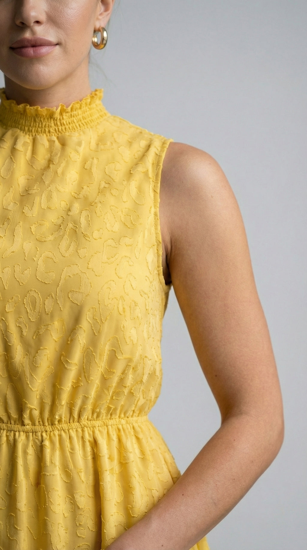 The Alabaster Dream Lace Mini