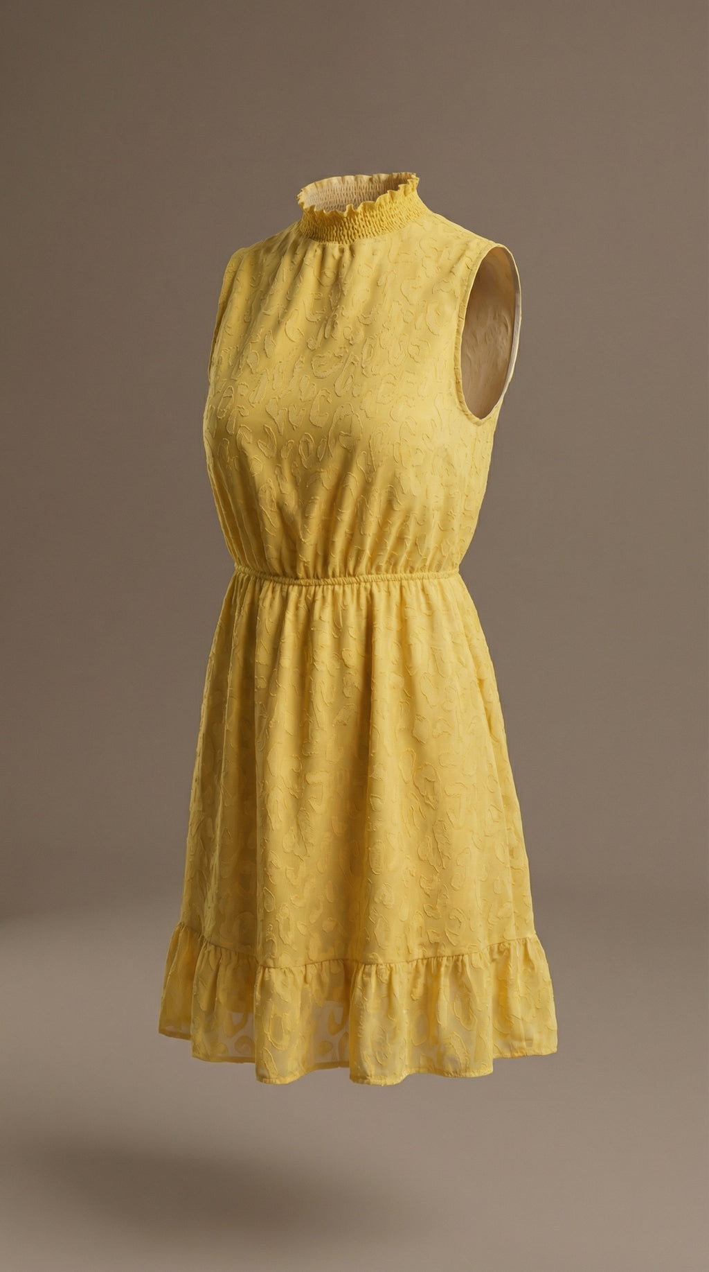 The Alabaster Dream Lace Mini