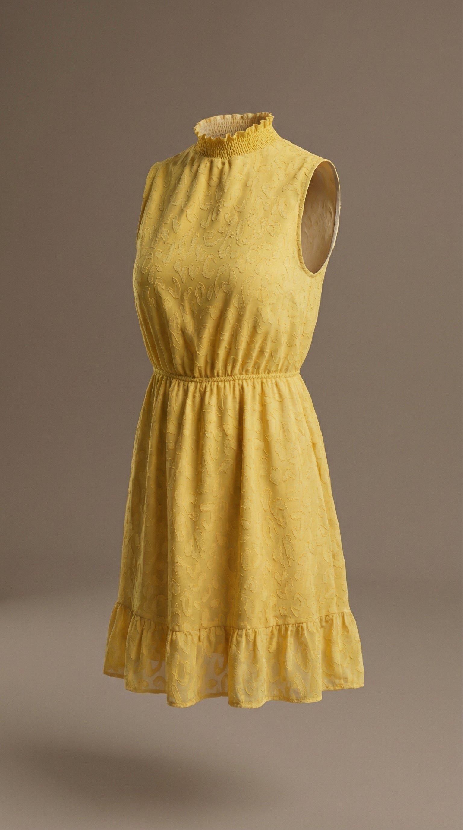 The Alabaster Dream Lace Mini