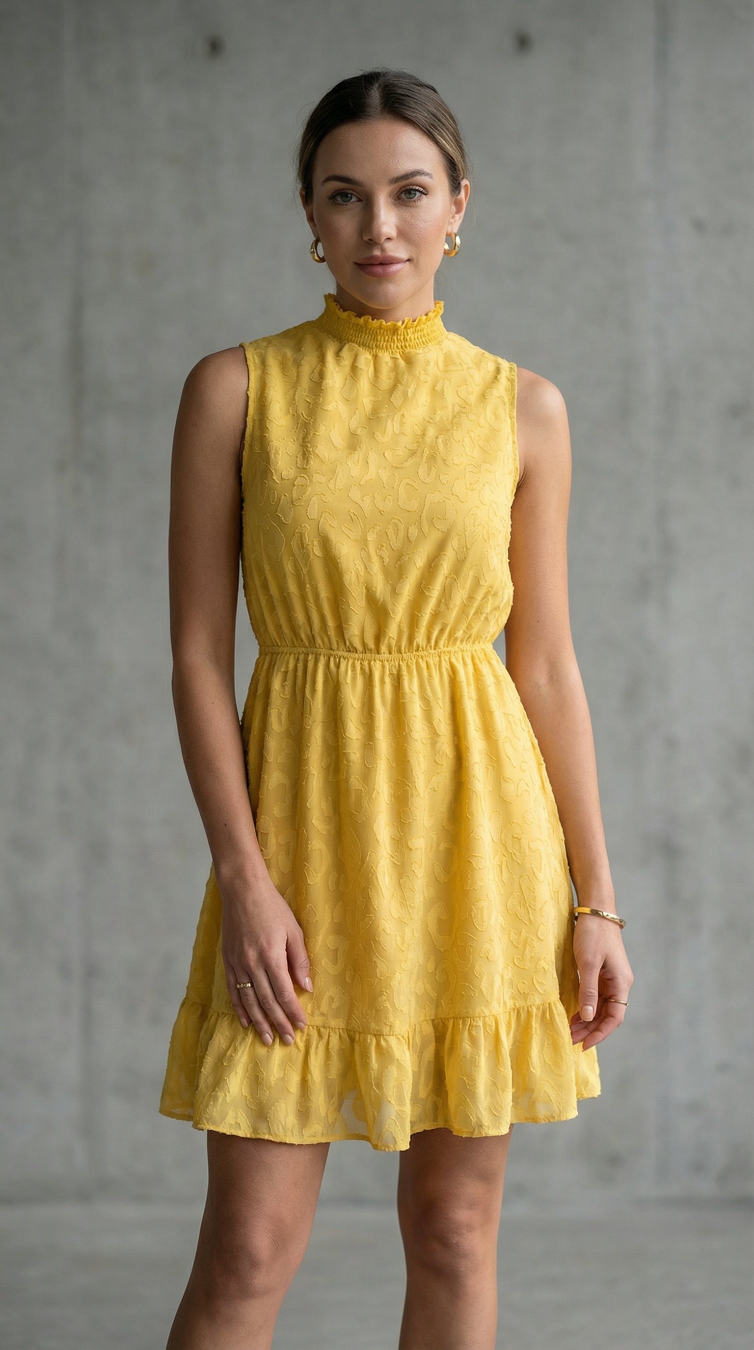 The Alabaster Dream Lace Mini